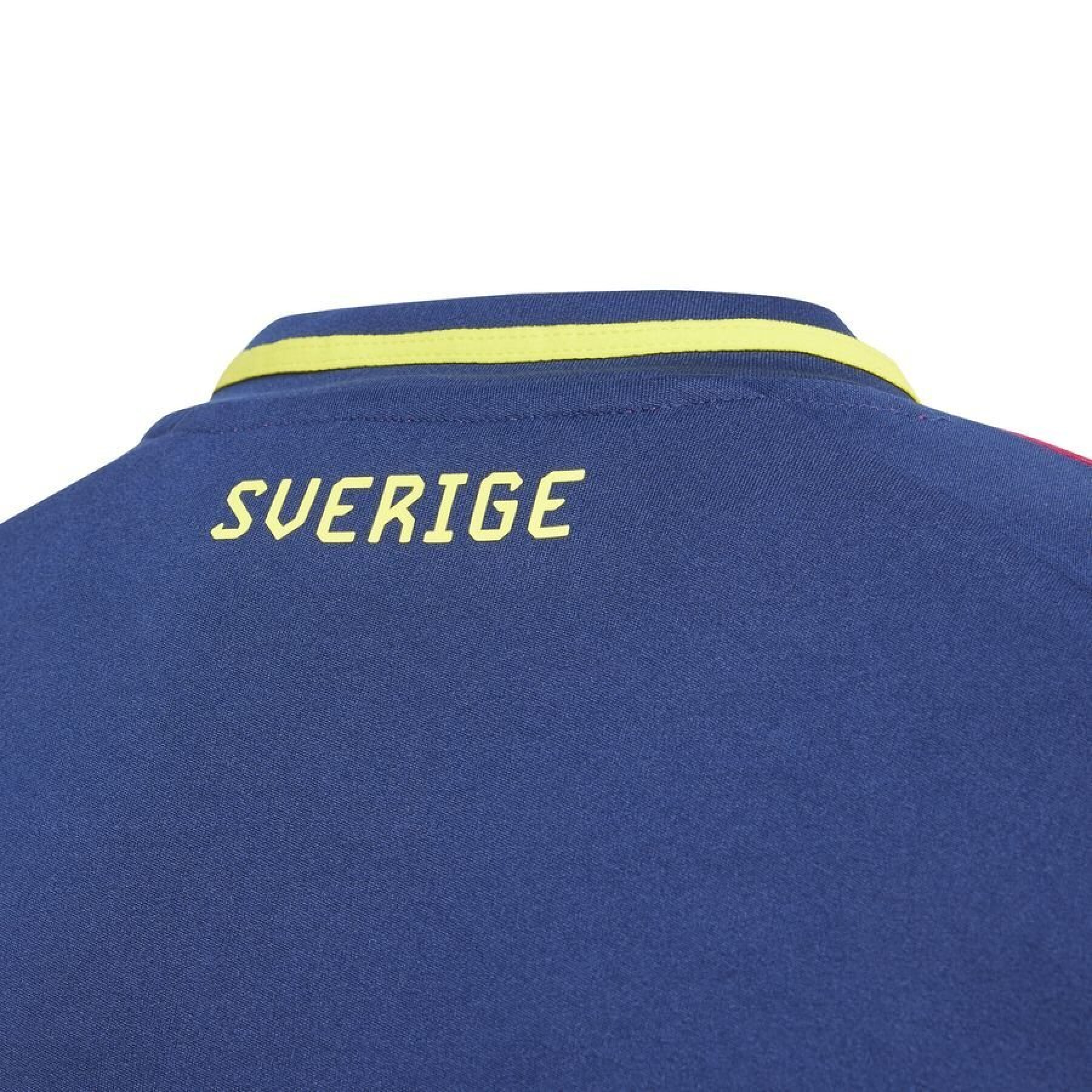 Children's outdoor jersey Suède Euro 2024