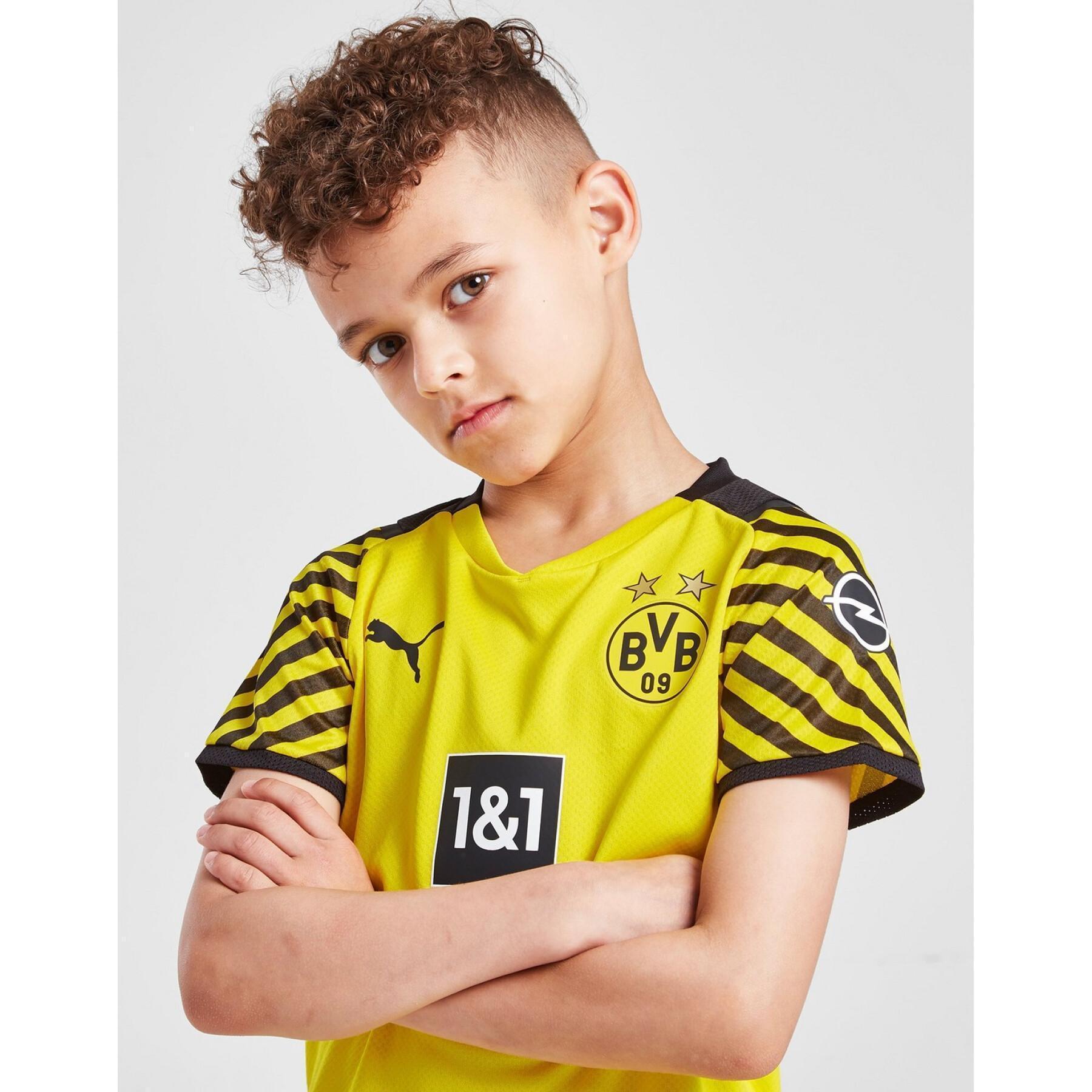 Children's home jersey Borussia Dortmund 2021/22