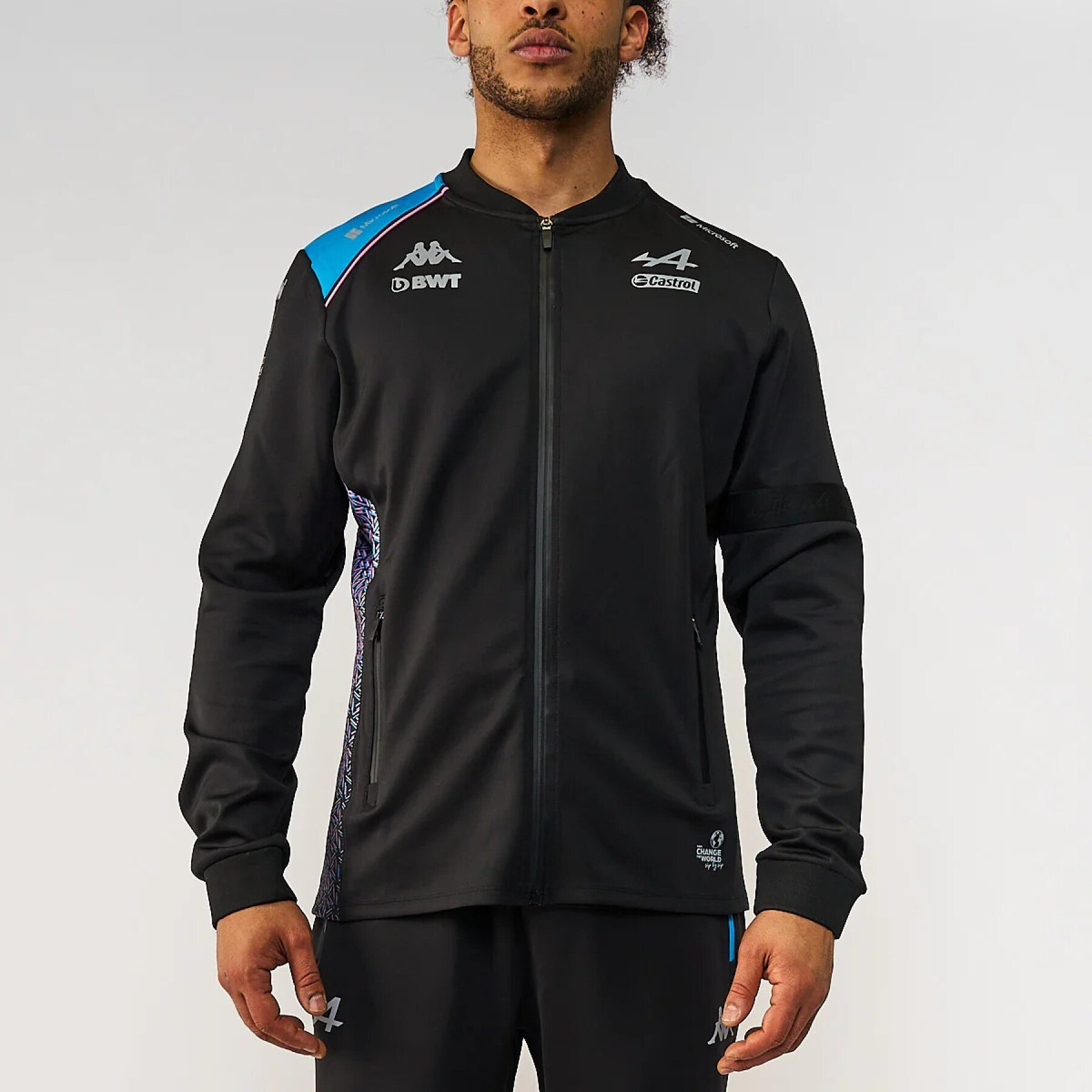 Sweat jacket Alpine F1 Atriso 2023