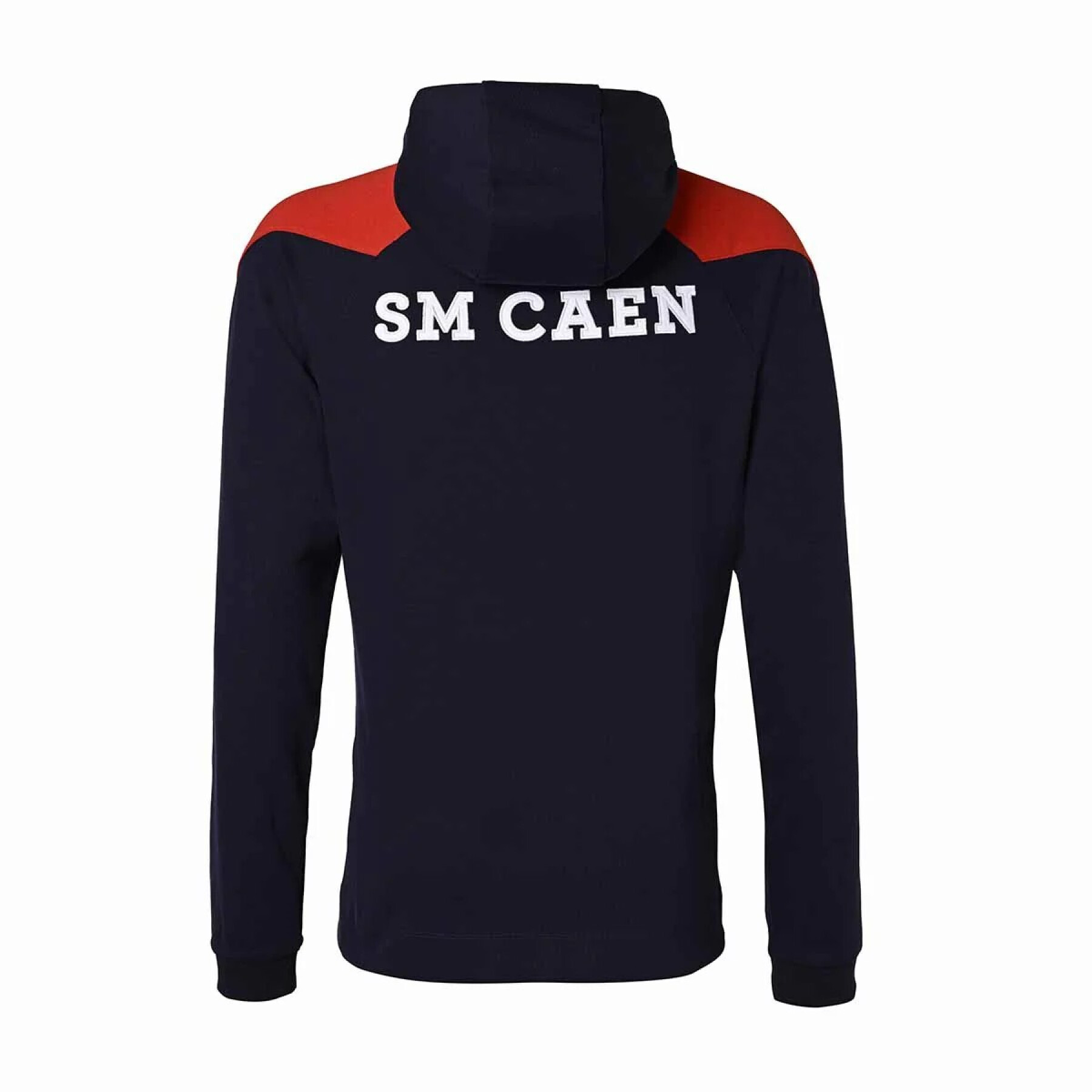 Hooded sweatshirt SM Caen Arufeod 2023/24