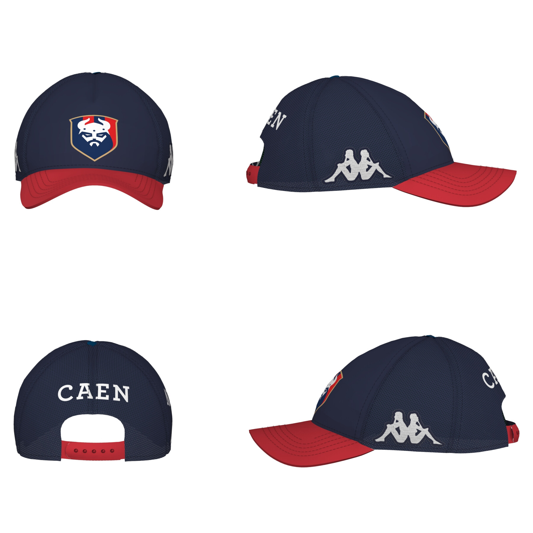 Baseball cap SM Caen Asety