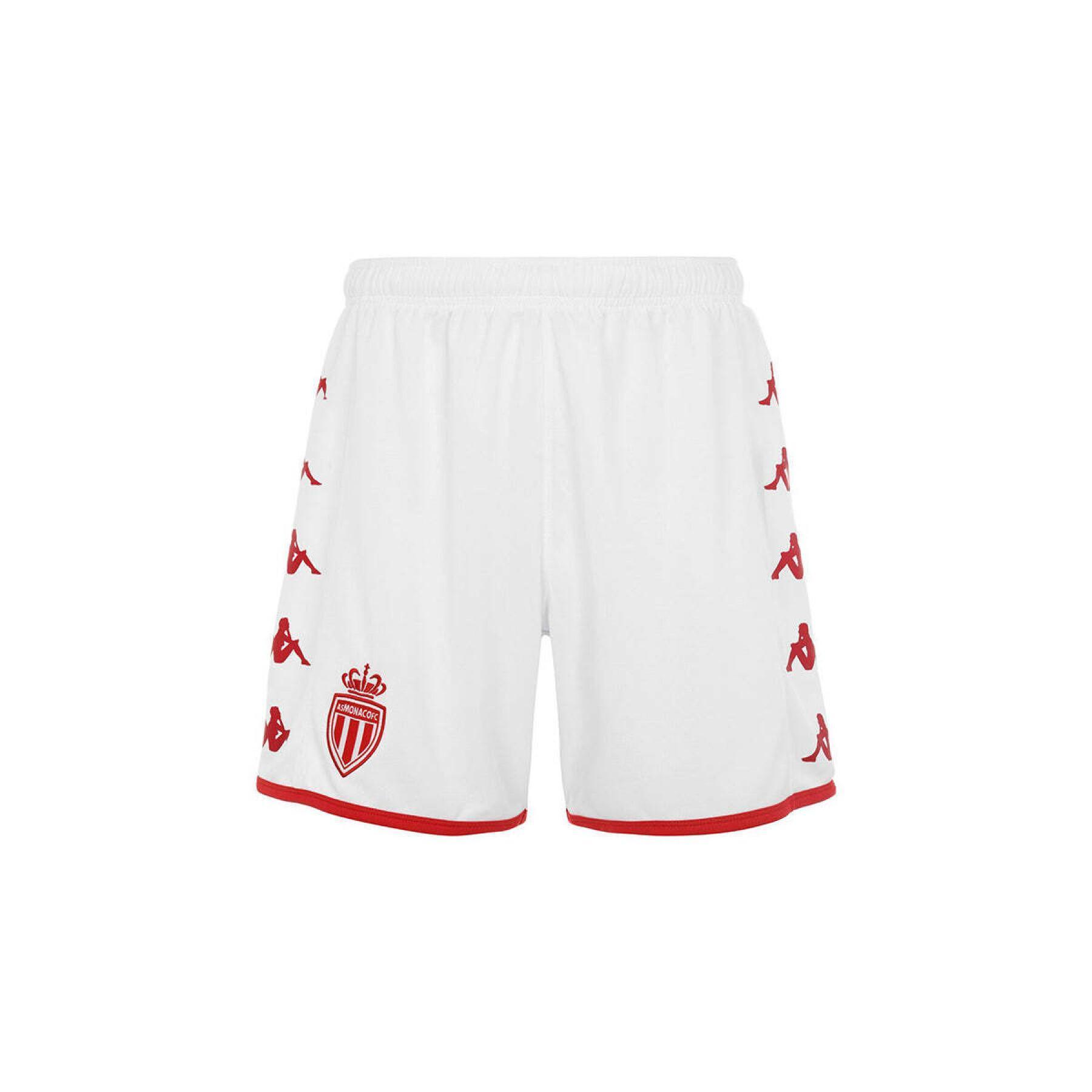 Home shorts AS Monaco 2022/23