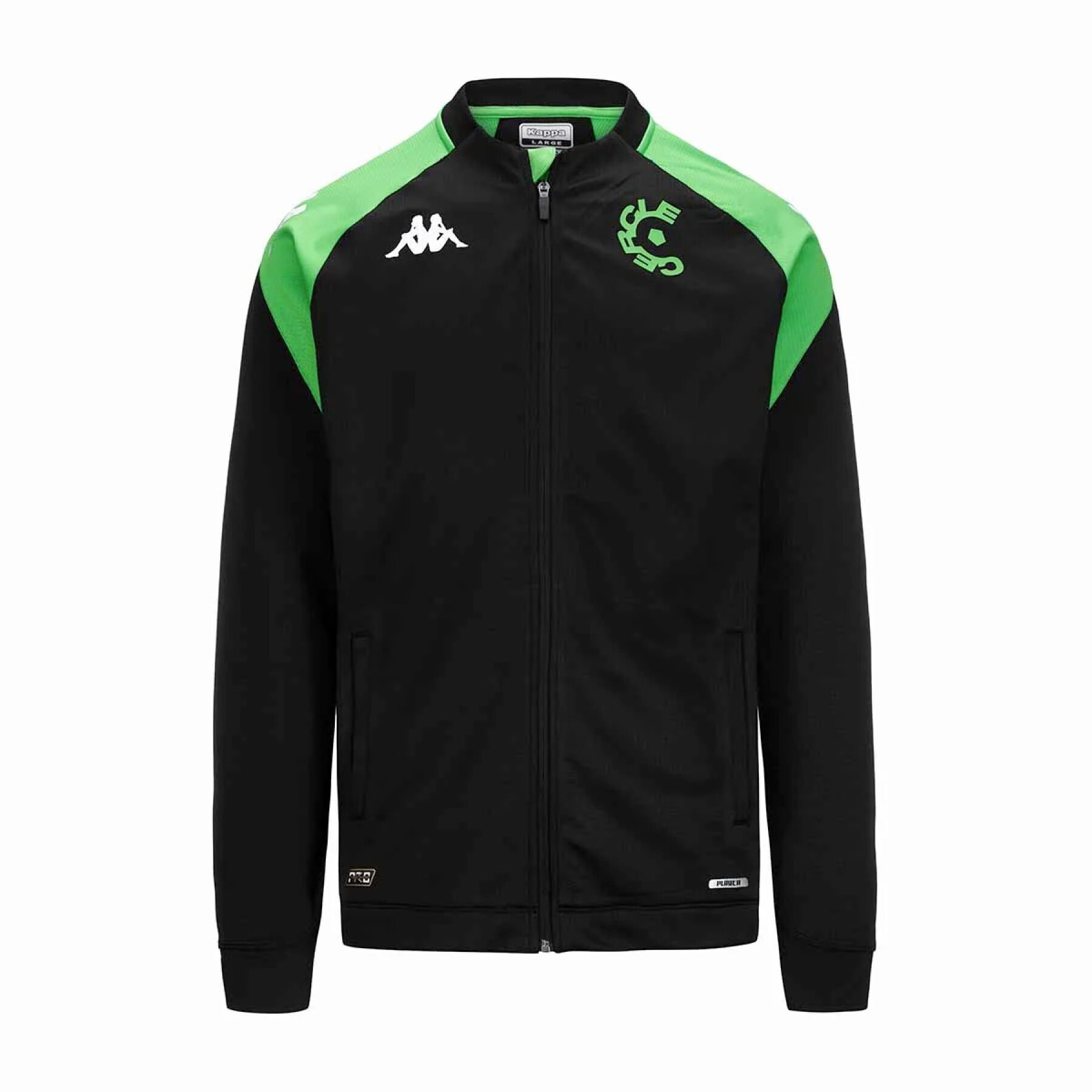 Sweat jacket Cercle Bruges Arun 2023/24