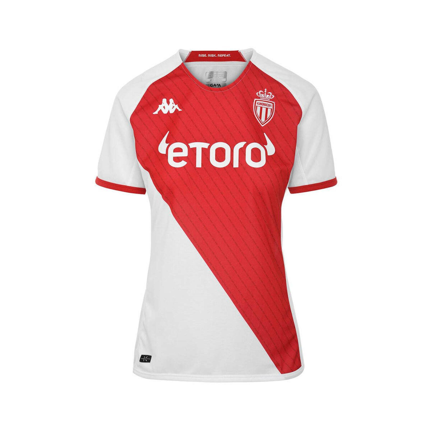 Women's home jersey AS Monaco 2022/23