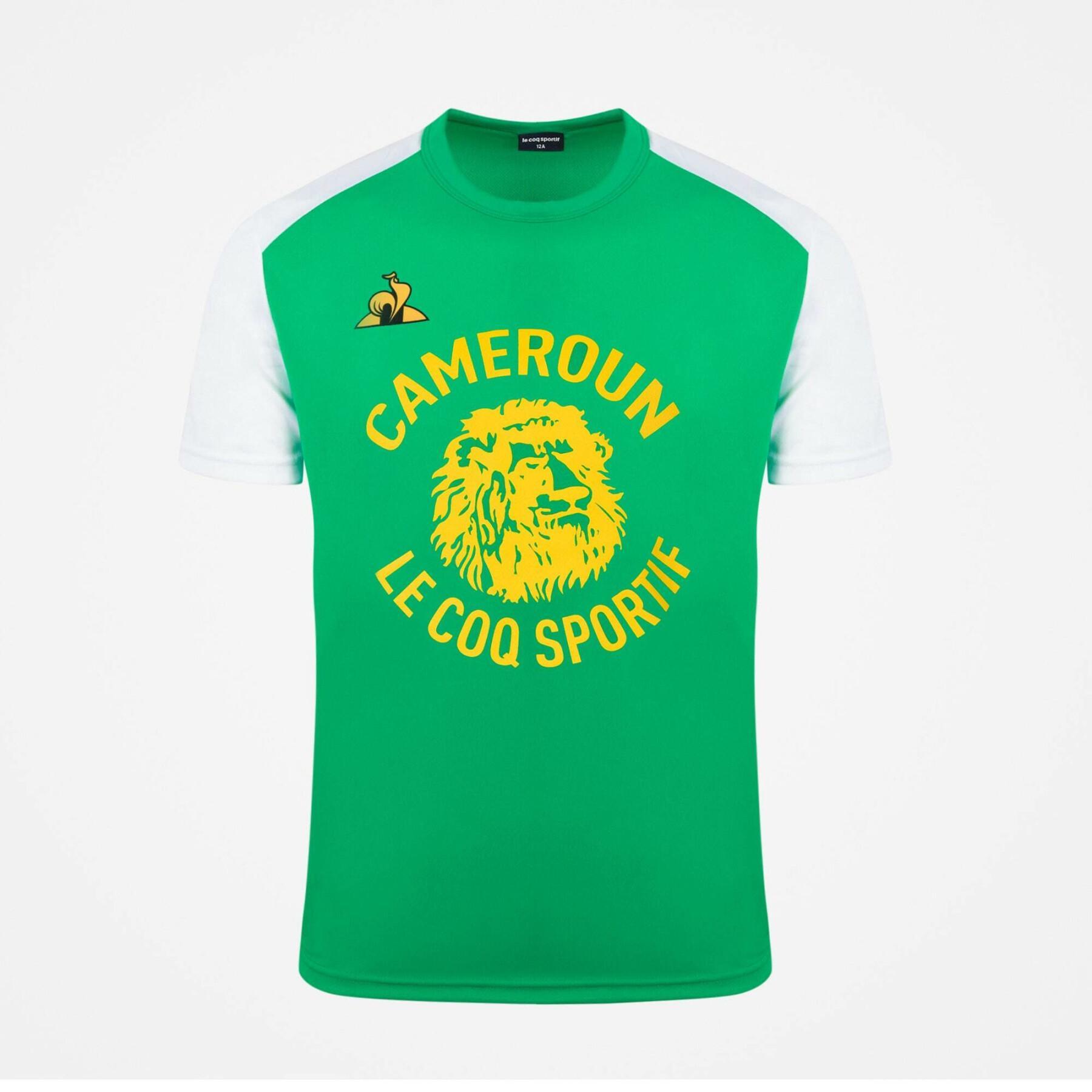 Children's jersey Cameroun Fanwear N°1 2021/22