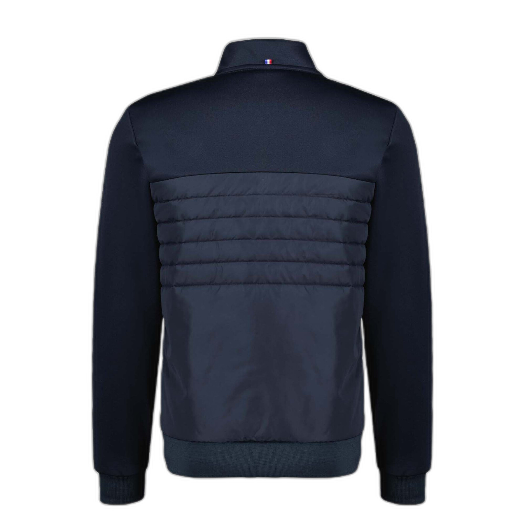 Zip-up sweatshirt Le Coq Sportif Tri N°1