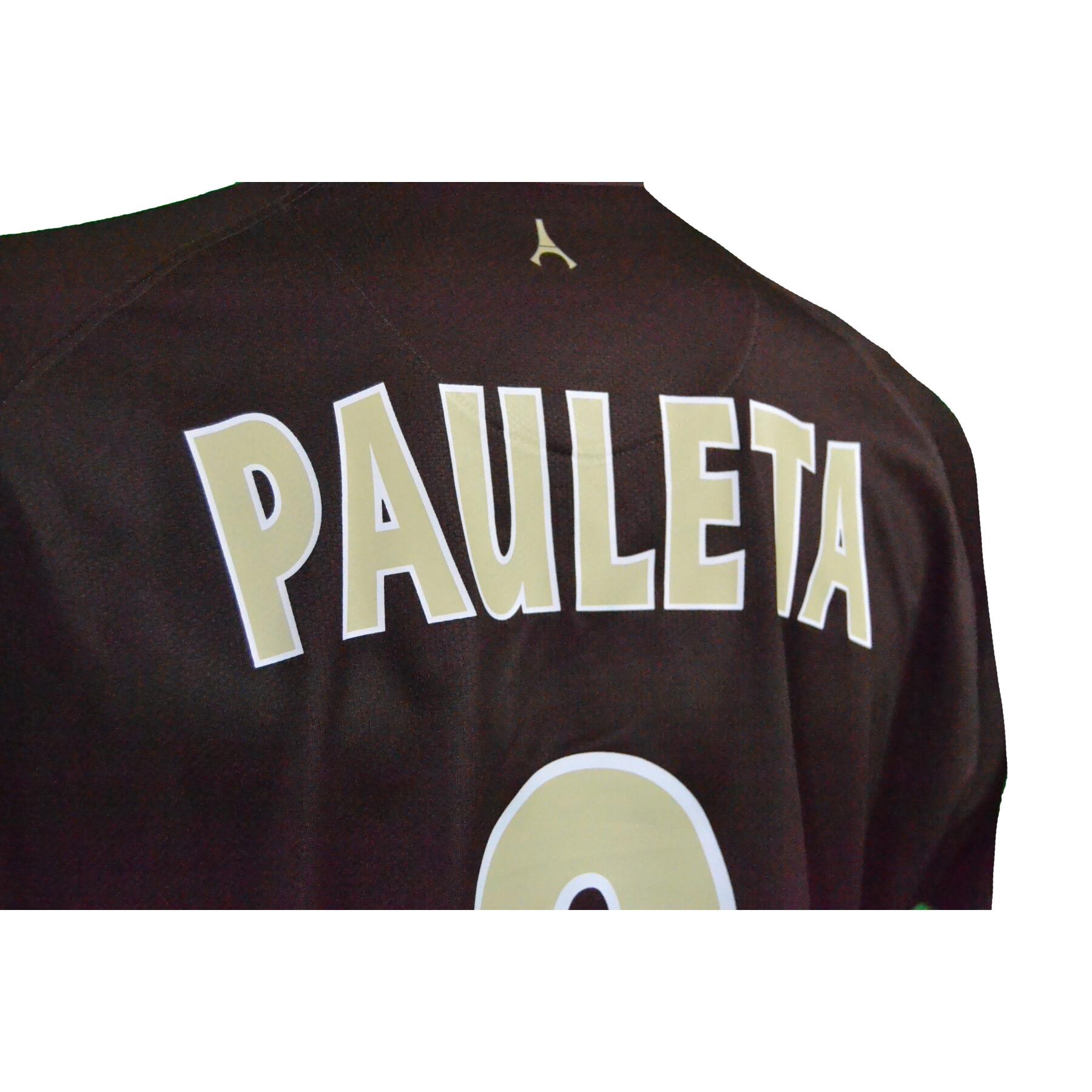 Outdoor jersey PSG 2006/07 Pauleta