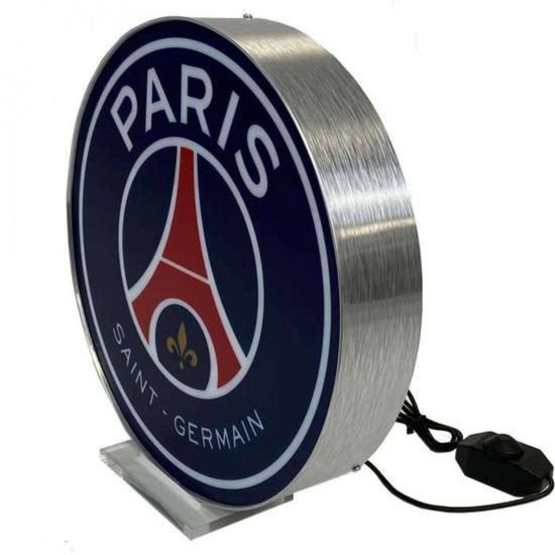 PSG Logo 3D LED Lamp with a base of your choice! - PictyourLamp