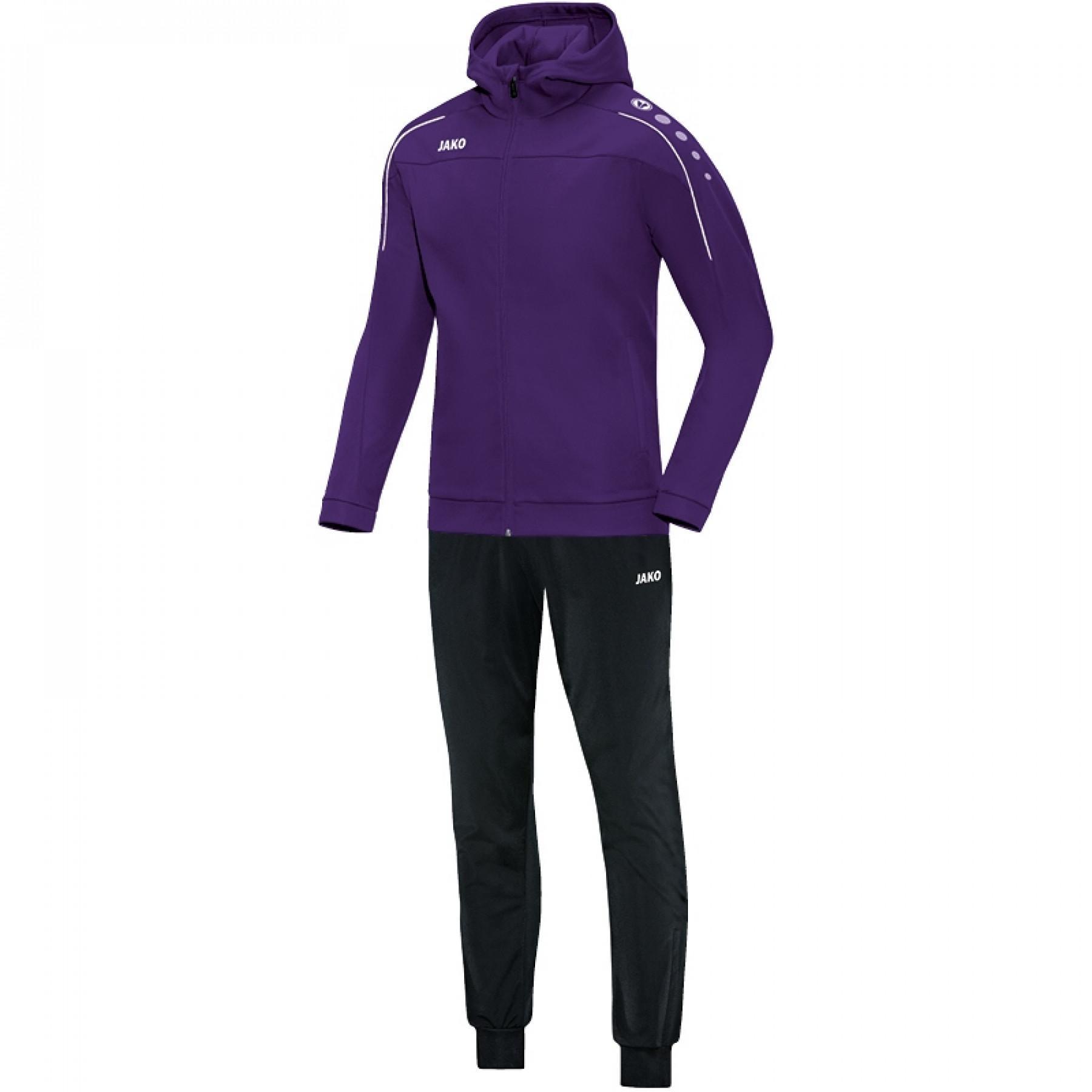 Women's tracksuit Jako polyester Classico