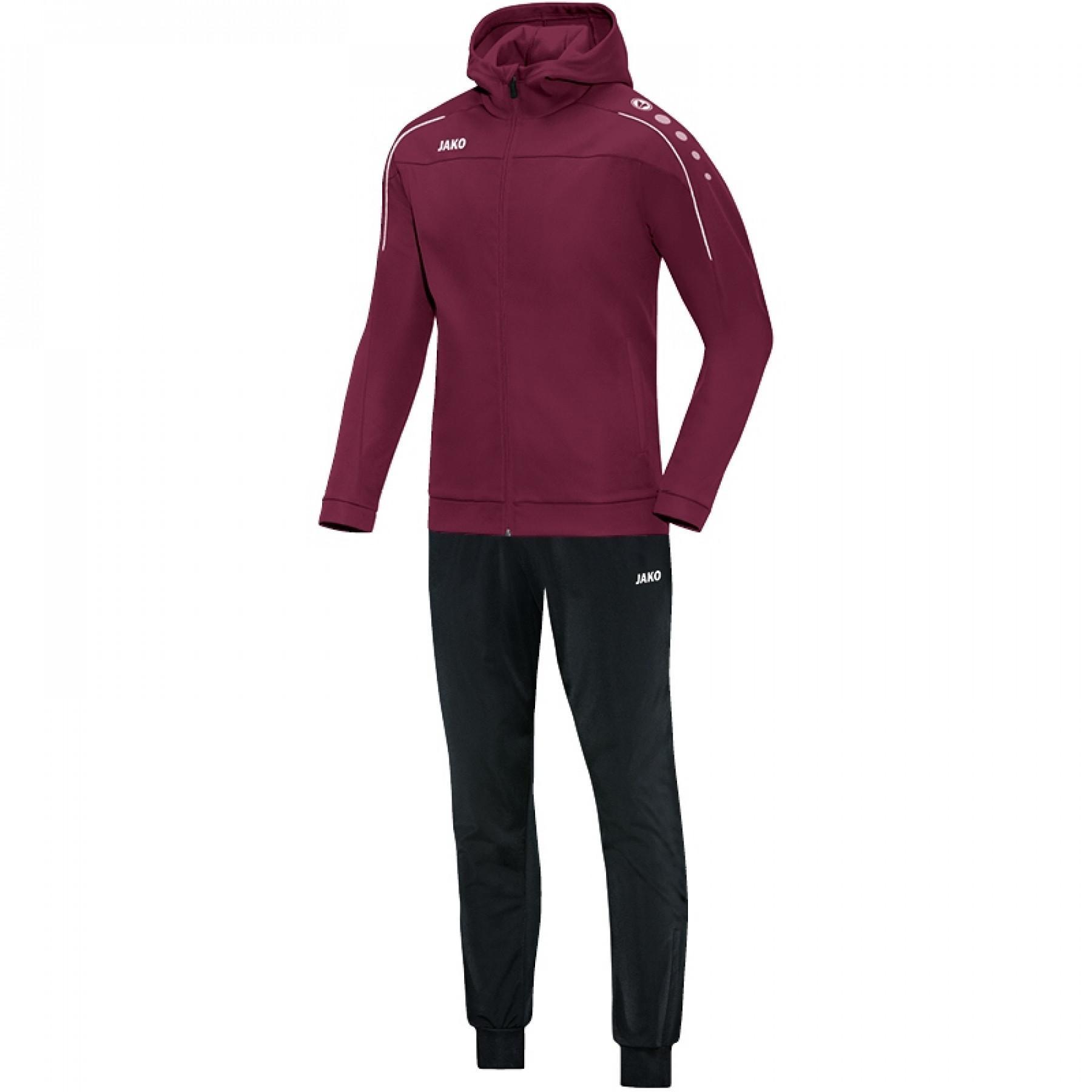 Women's tracksuit Jako polyester Classico