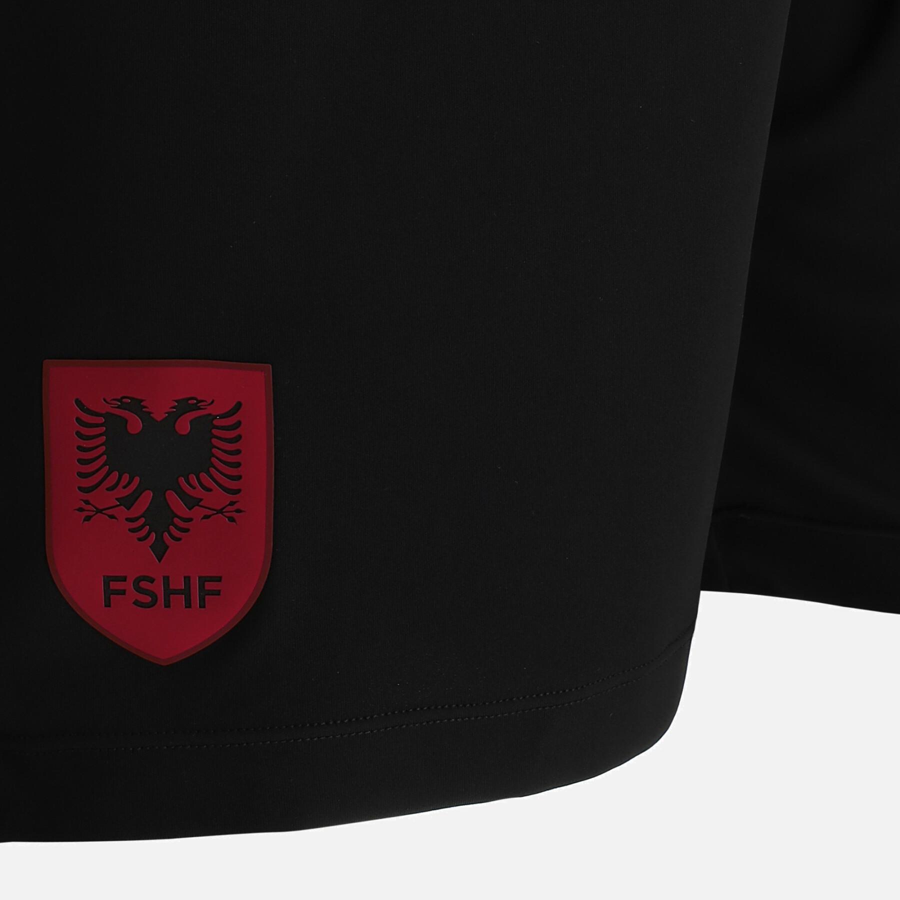 Home short third Albanie 2020