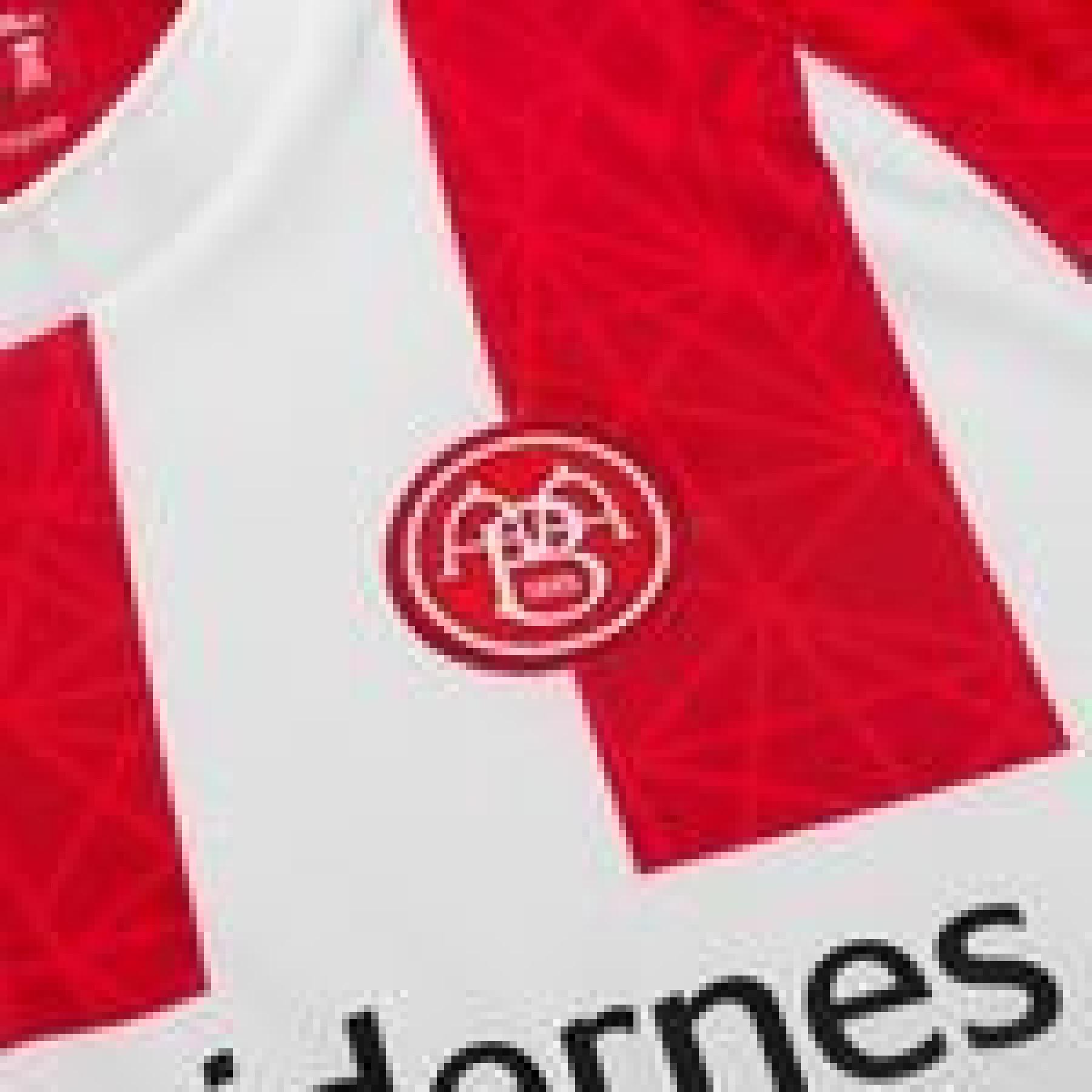 Authentic children's home jersey Aalborg FC 2022/23