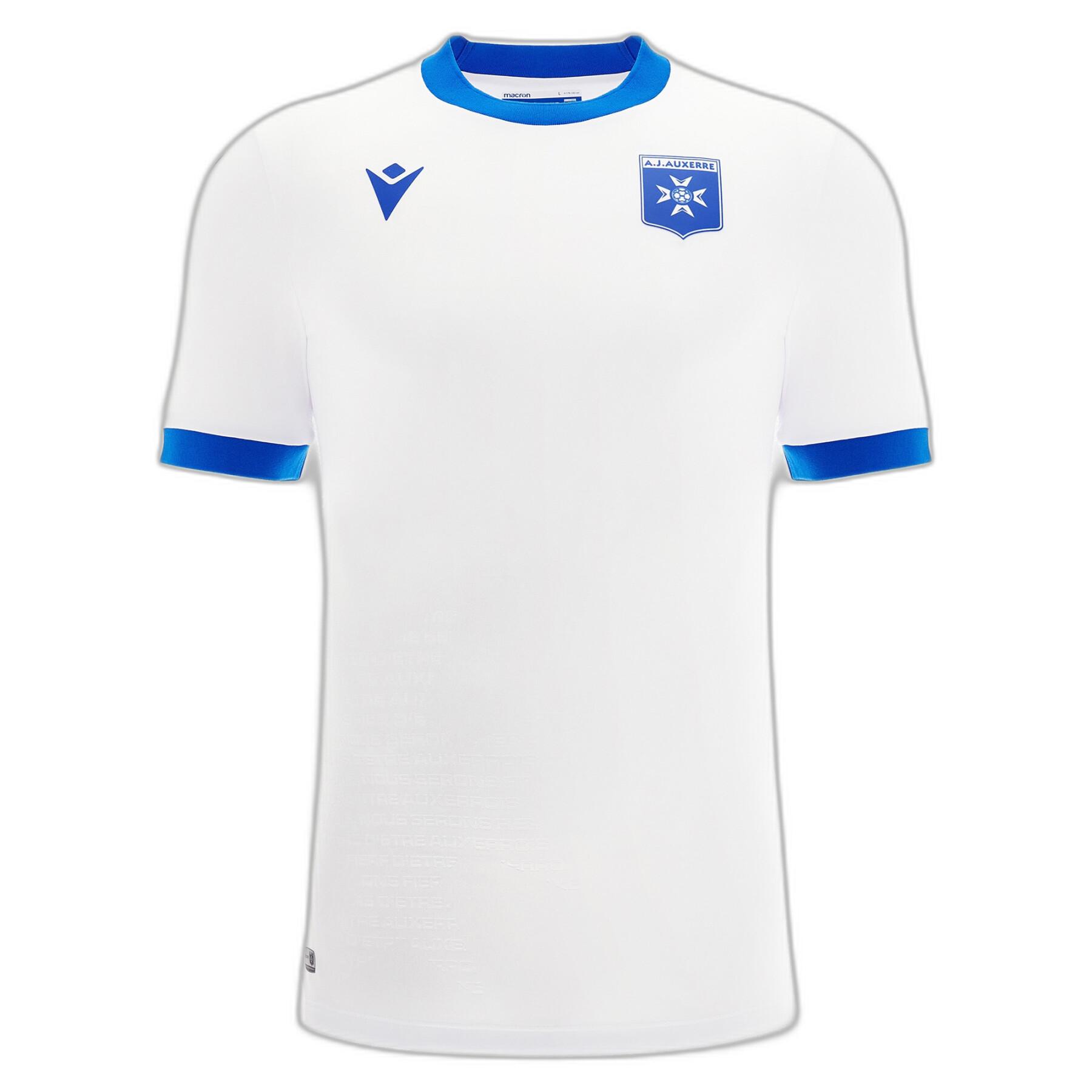Away jersey AJ Auxerre 2022/23
