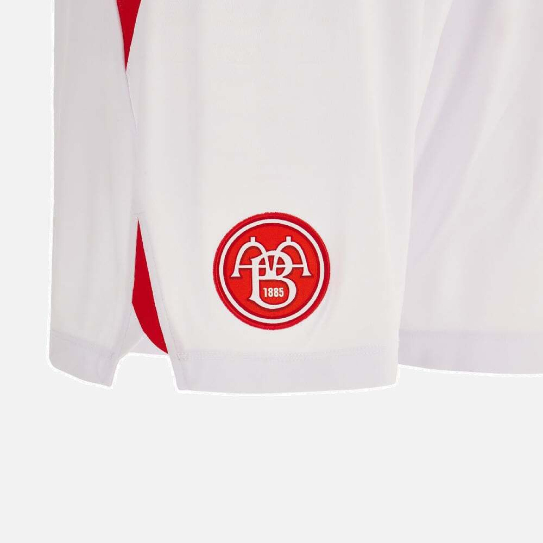 Authentic home shorts Aalborg FC 2023/24