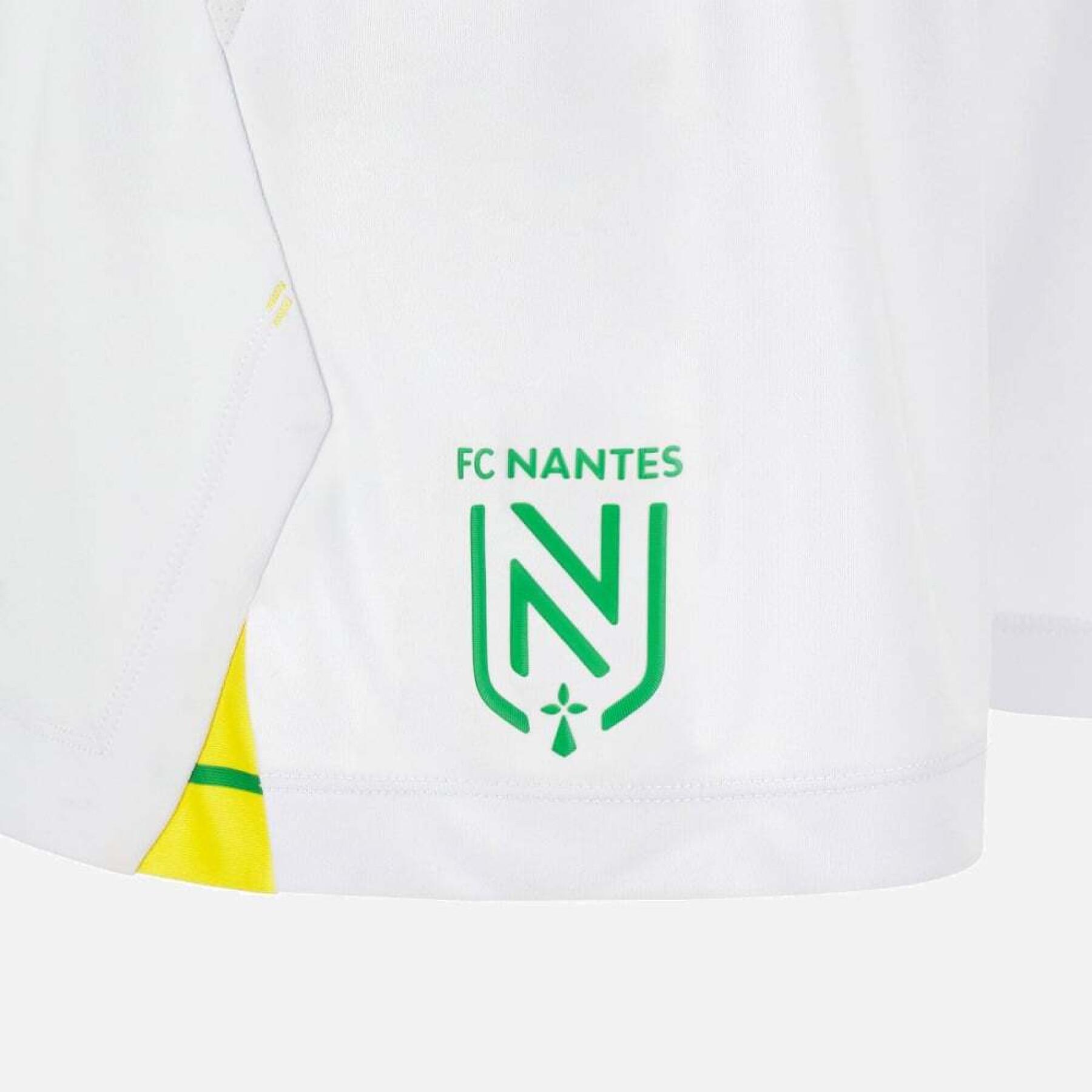 Authentic away shorts FC Nantes 2023/24