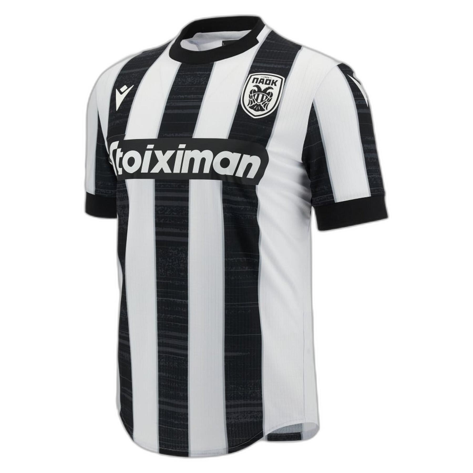 Authentic home jersey PAOK Salonique 2023/24