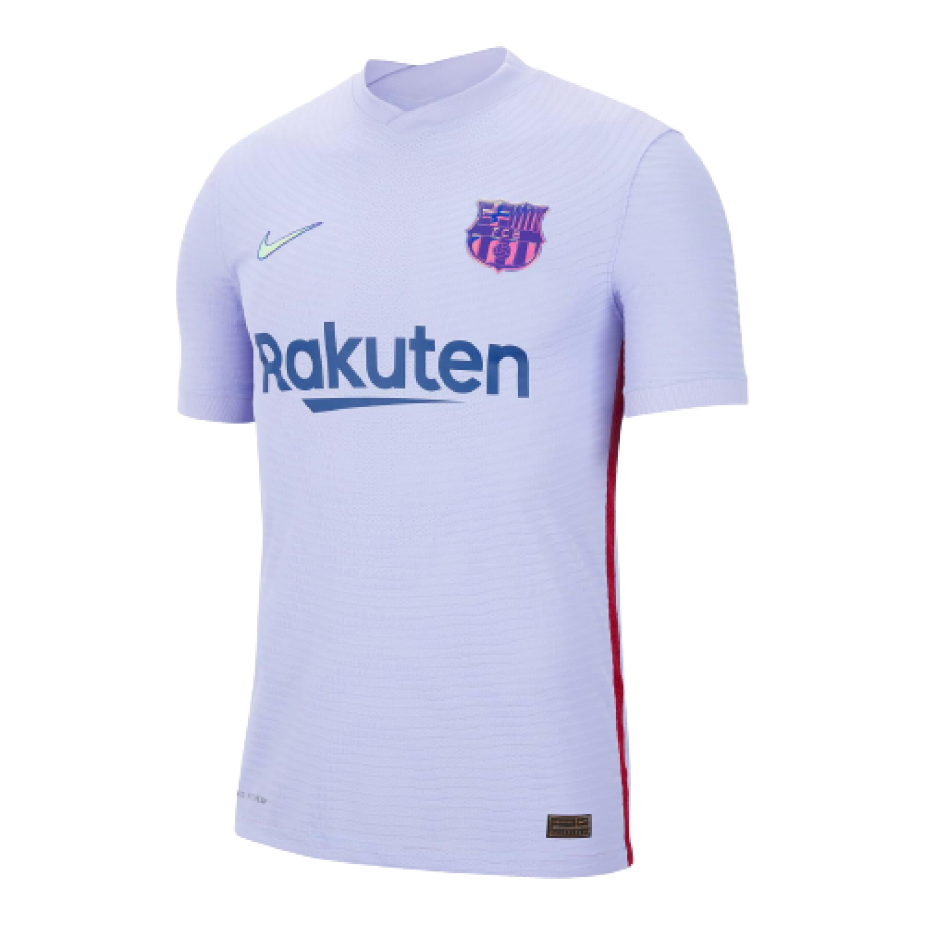 Authentic Away Jersey FC Barcelone 2021/22