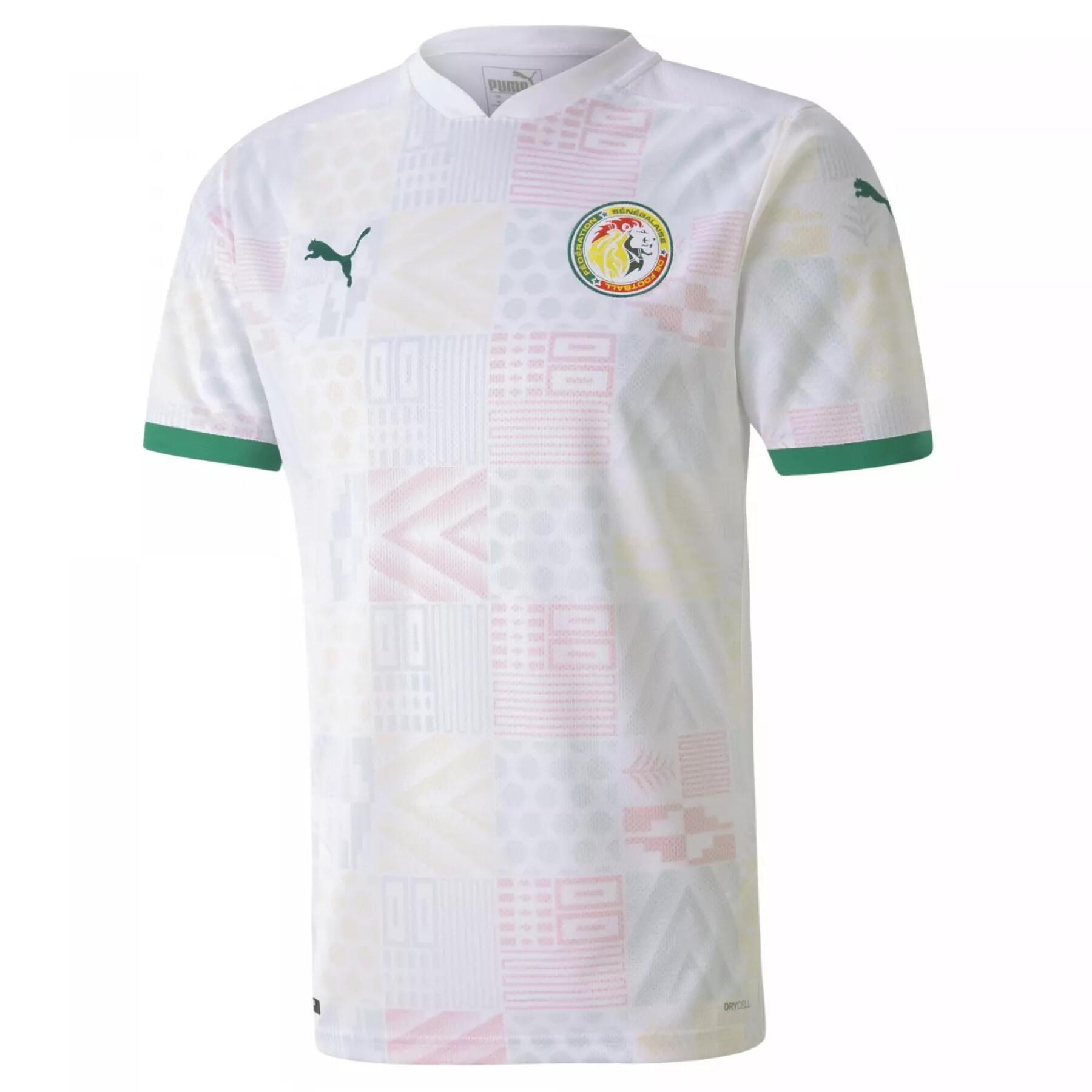 Home jersey Sénégal 2021