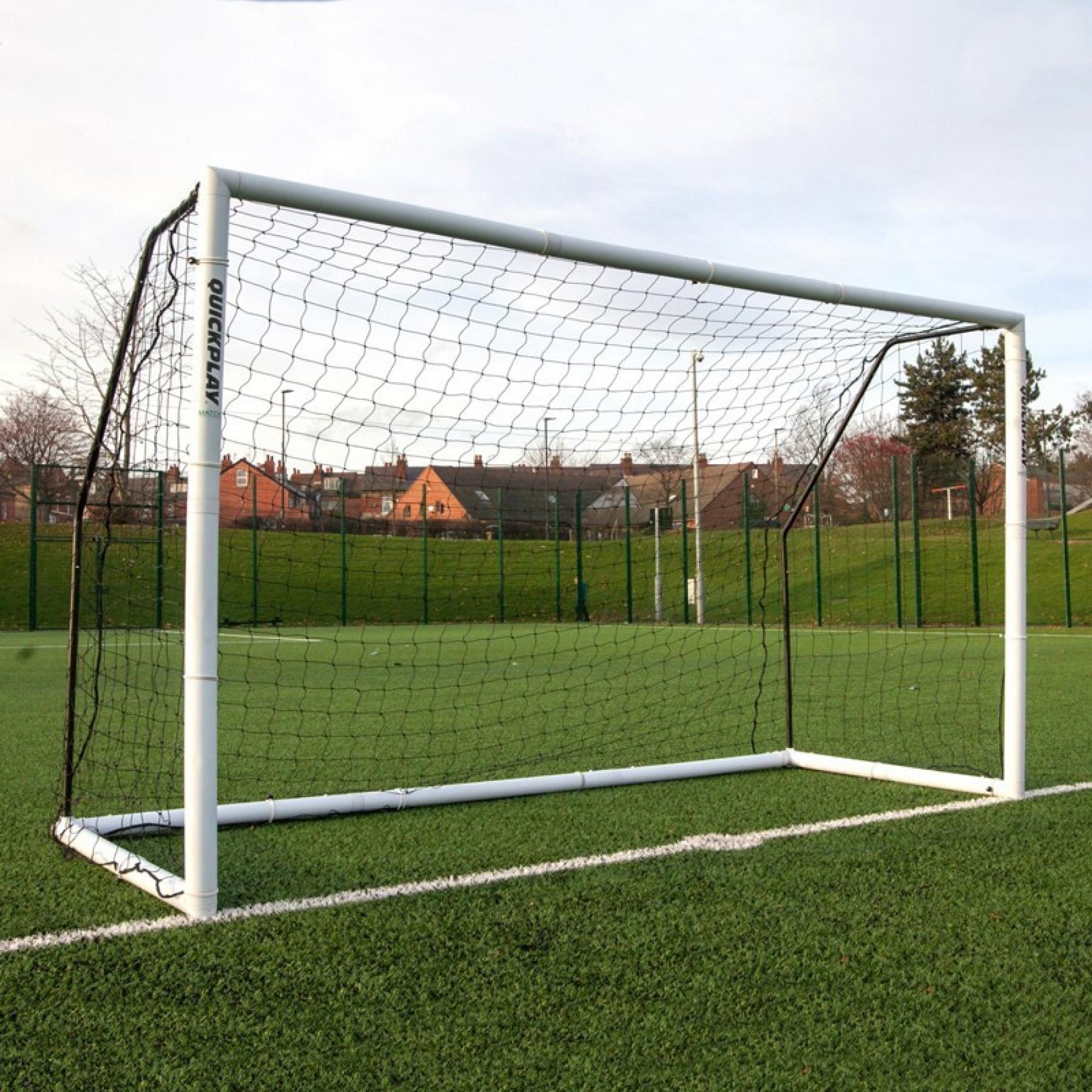 Foldable football goal Quickplay Match Fold 3,6m x 1,83m