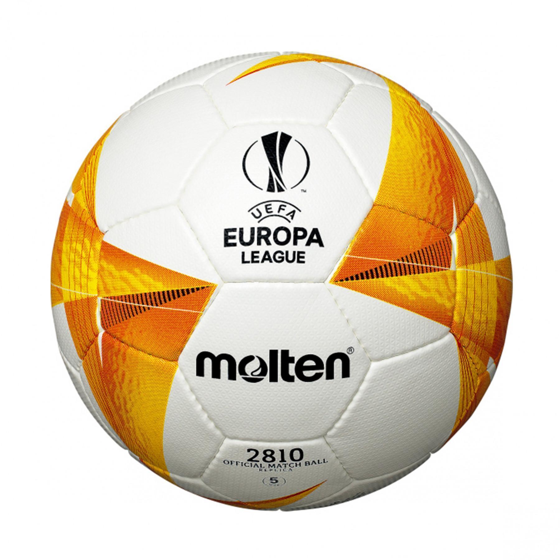 Balloon Molten UEFA pro T5