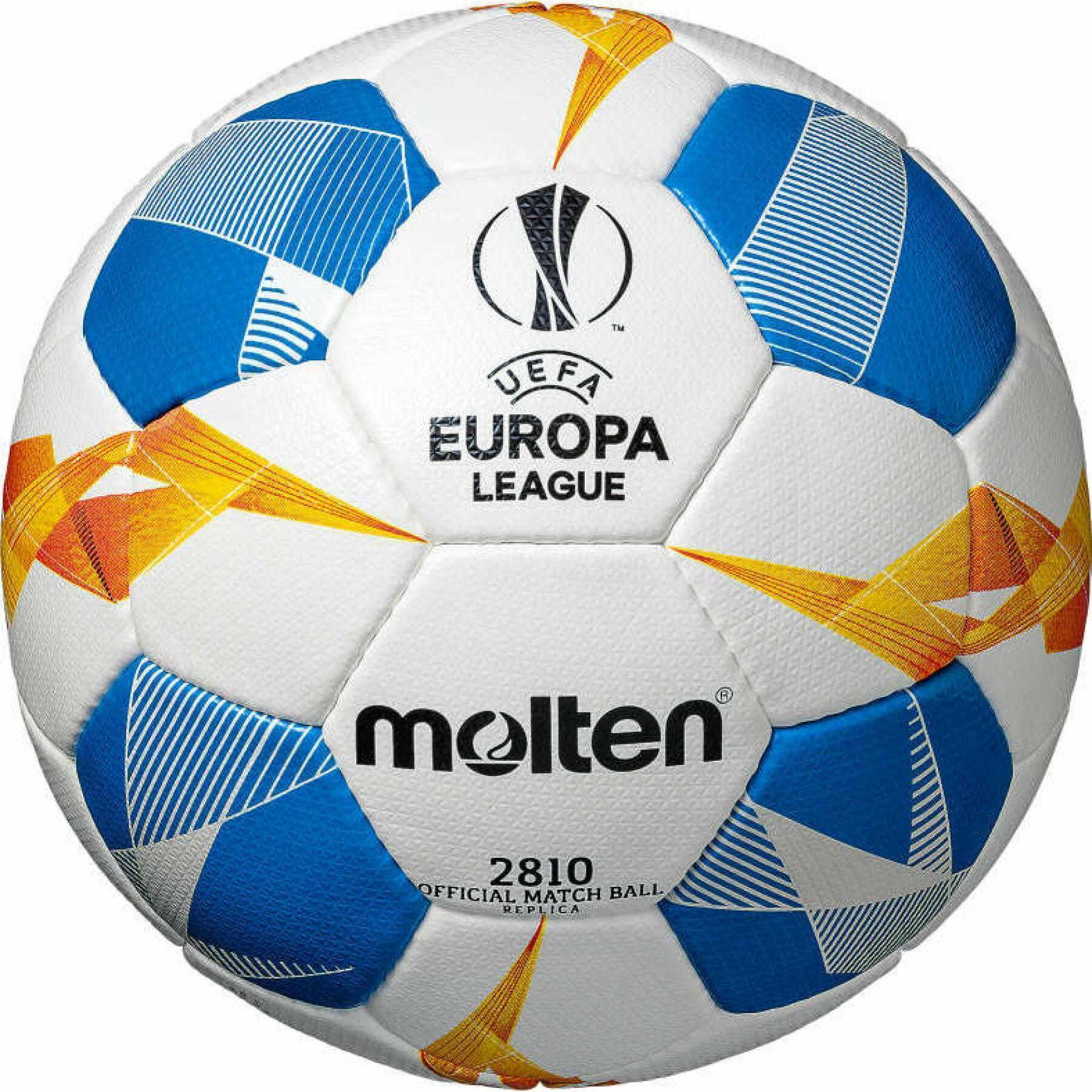 Training ball Molten FU2810 Uefa 2019