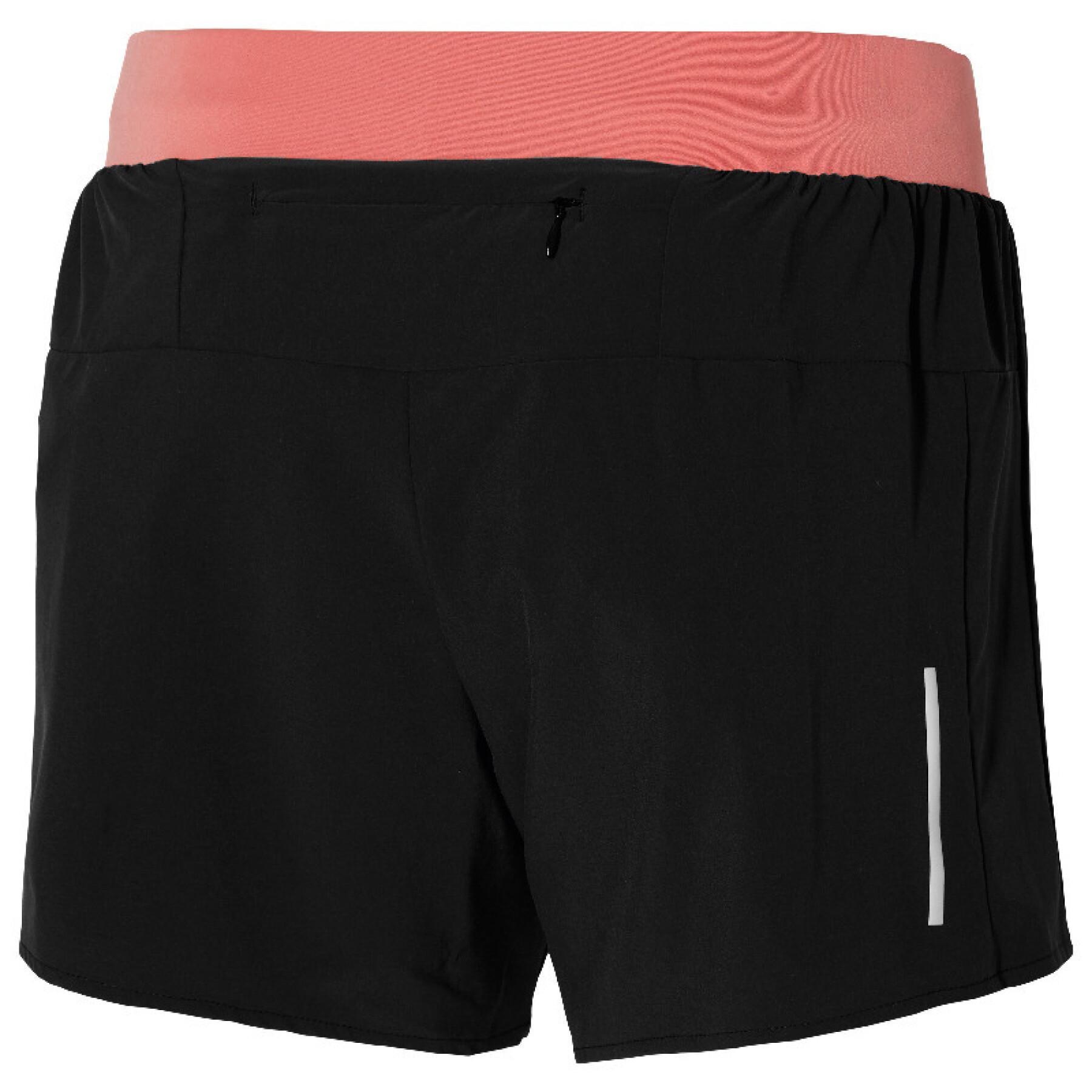 Women's shorts Mizuno Alpha 4.5