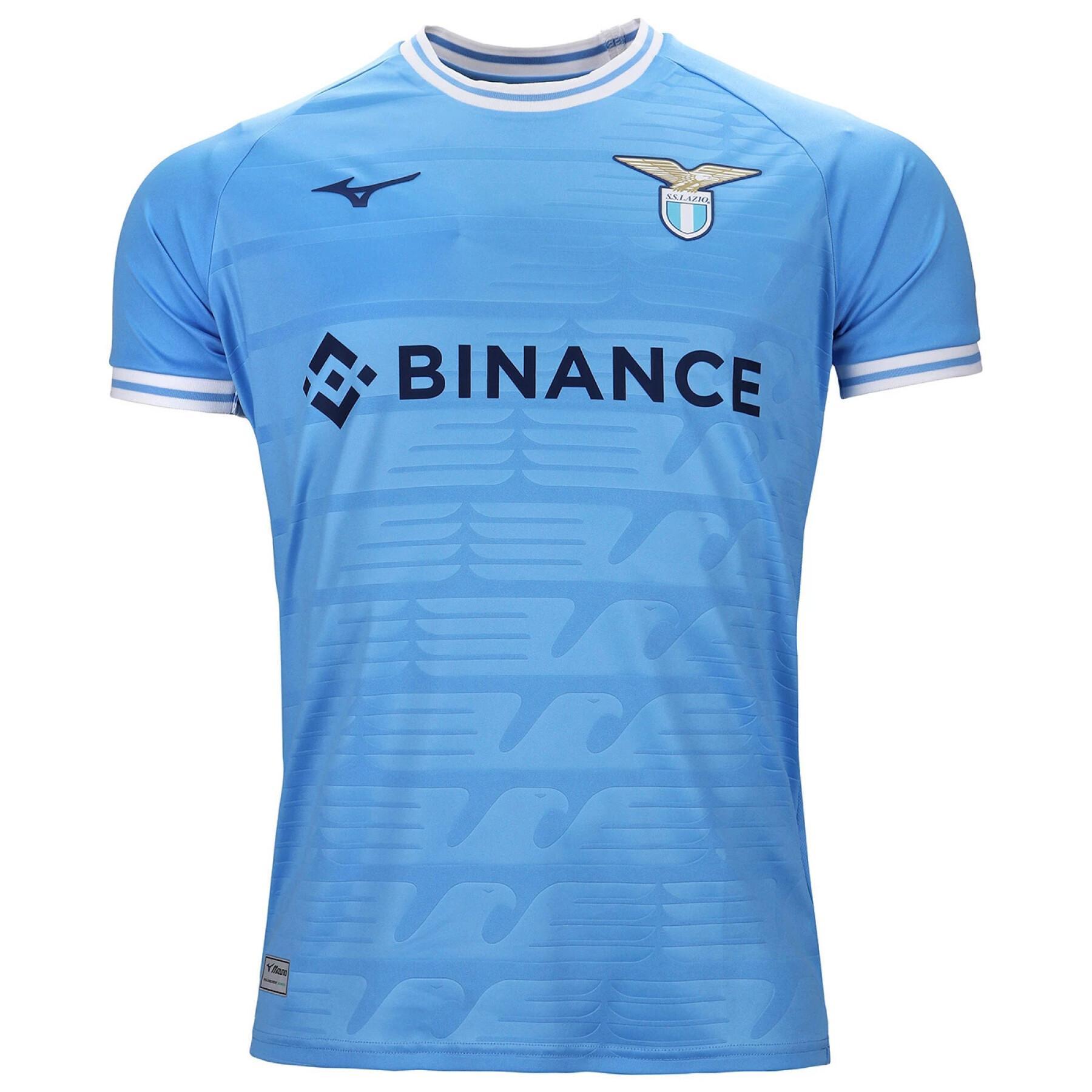 Home jersey Lazio Rome 2022/23