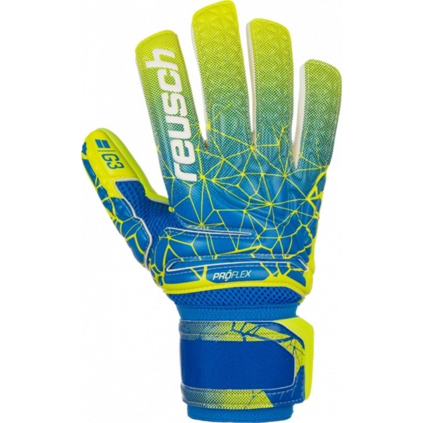 Goalkeeper gloves Reusch Fit Control Pro G3 Coupe négative 2019