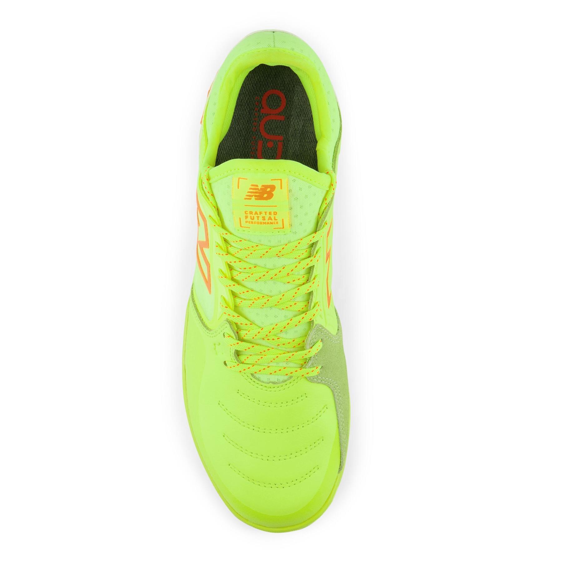 Futsal shoes New Balance Audazo v5+ Pro