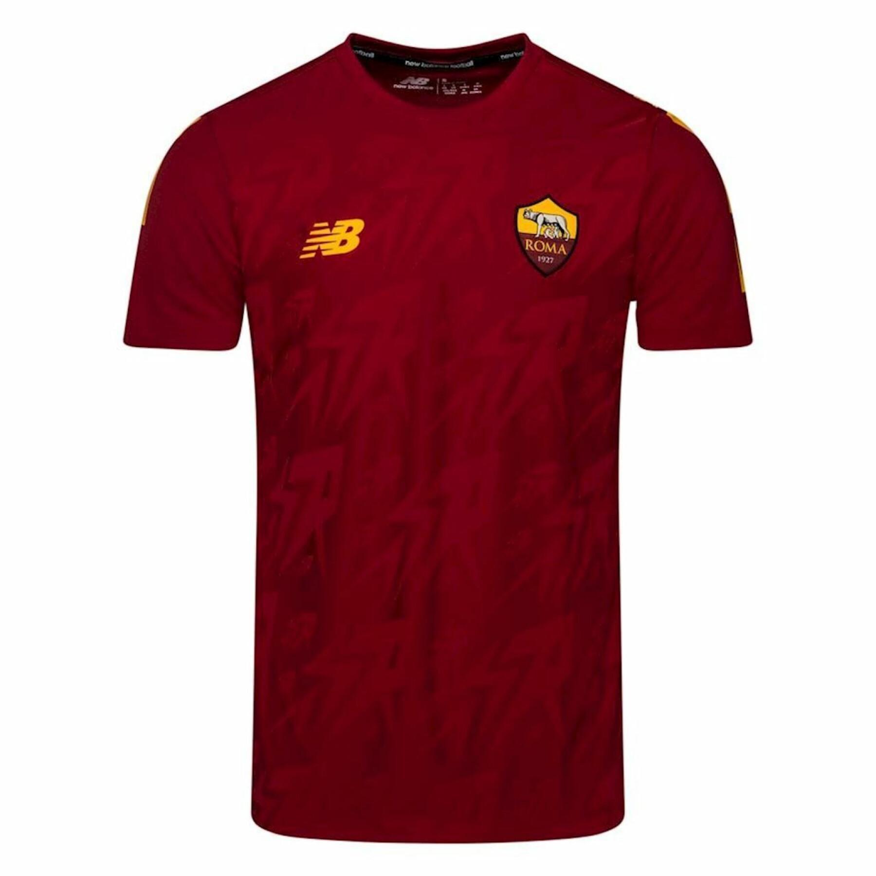 Prematch jersey AS Roma 2022/23 - Training shirts - Teams - Teamwear