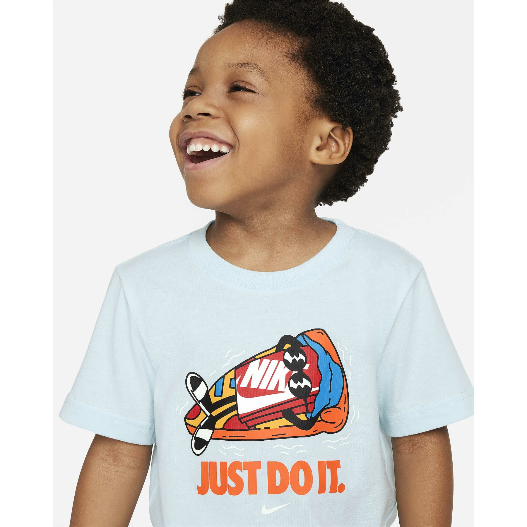 Kid's T-shirt Nike Boxy