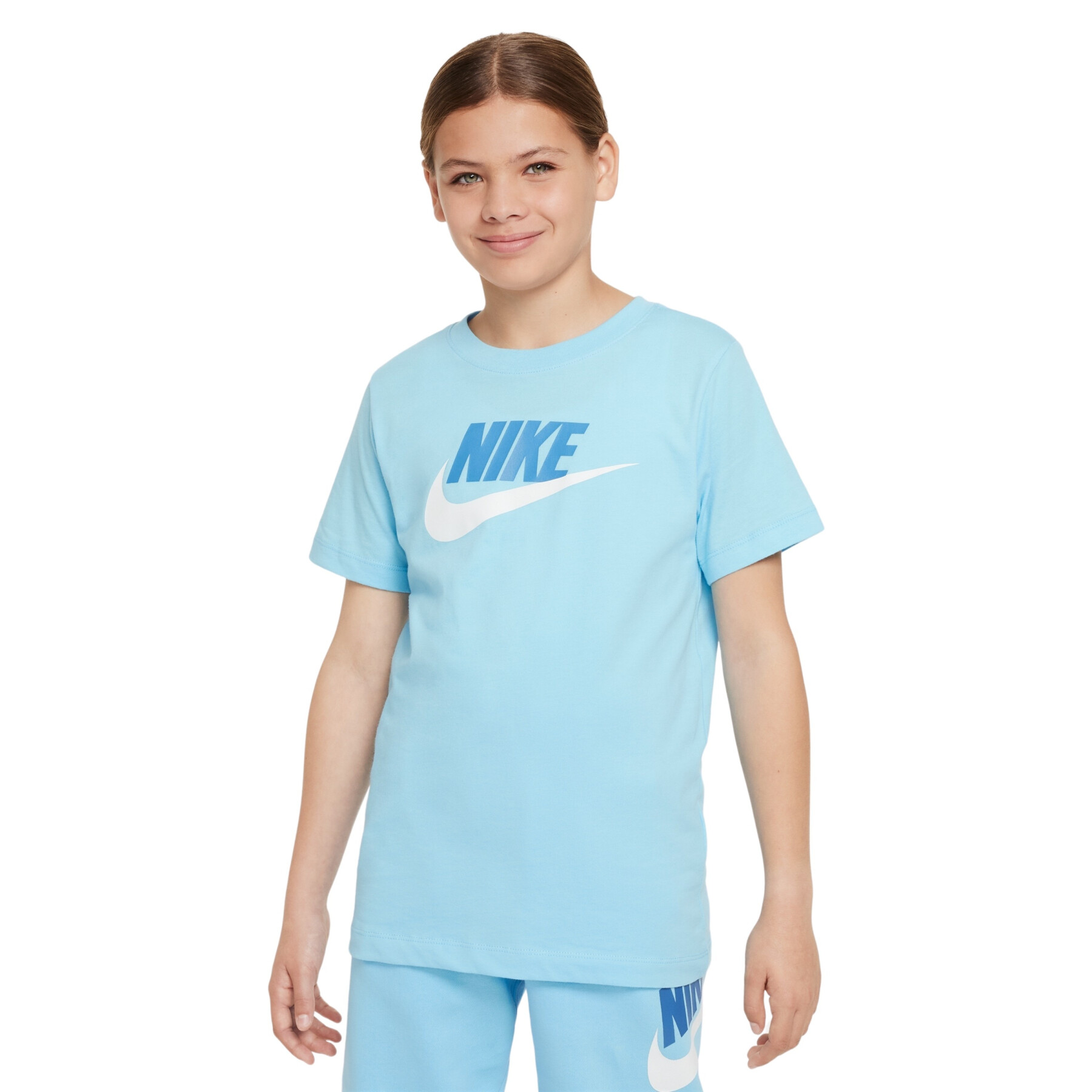 T-shirt cotton child Nike