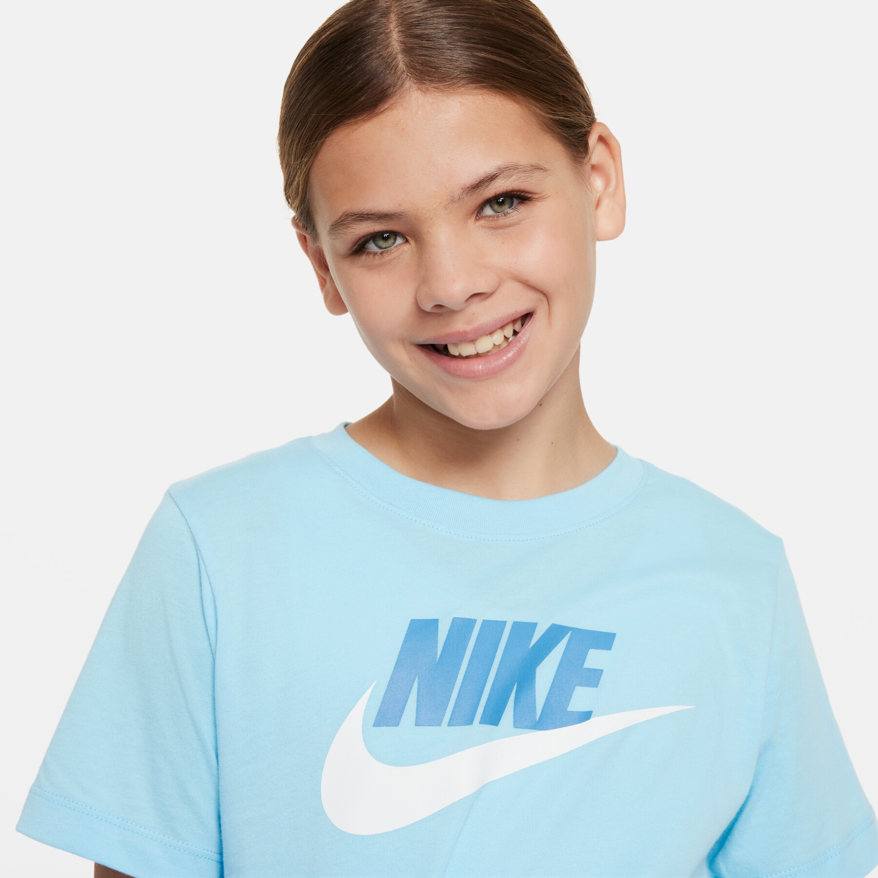 T-shirt cotton child Nike