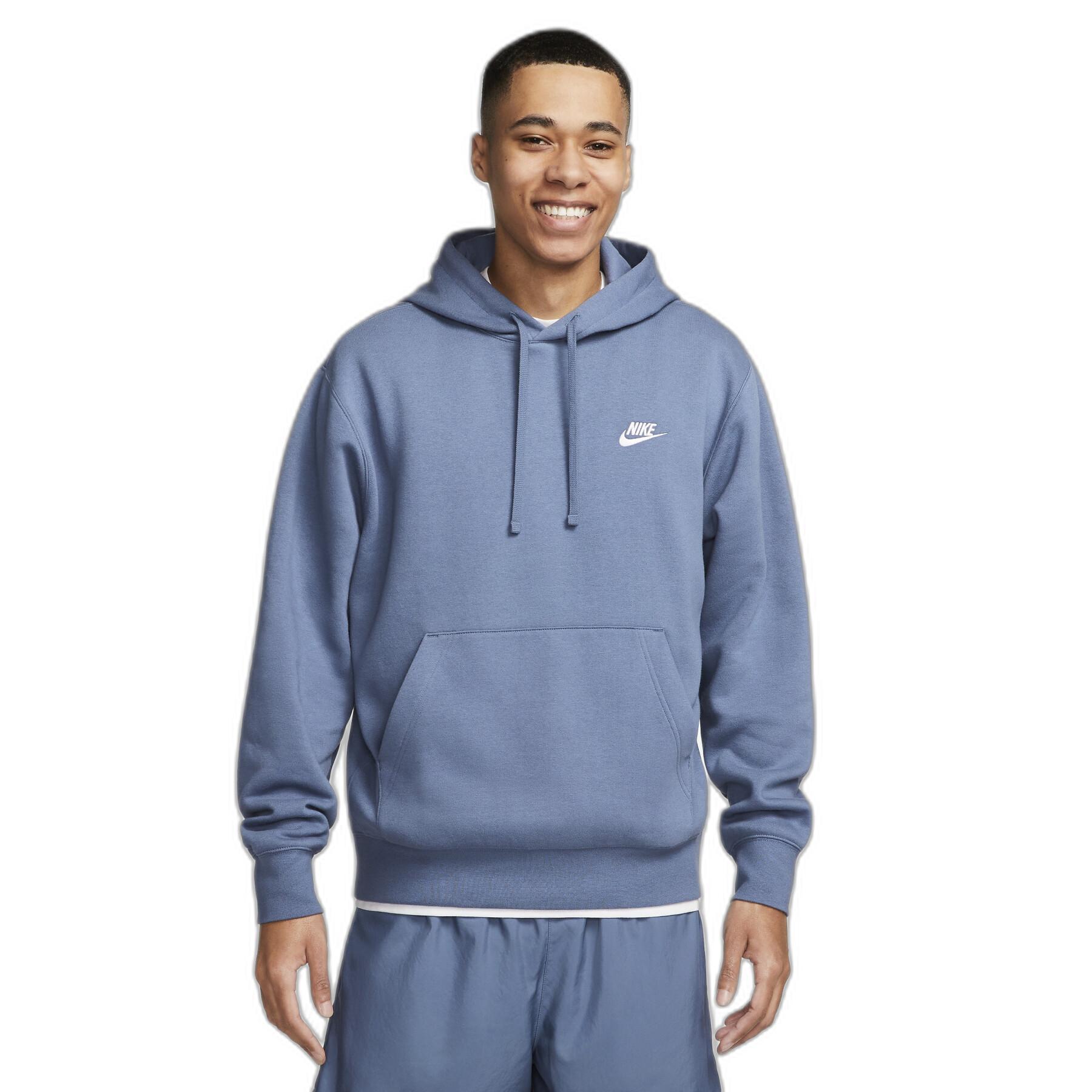 Persoonlijk Overtreffen Tochi boom Sweatshirt hooded fleece Nike Club - Sweatshirts - Men's clothing -  Lifestyle