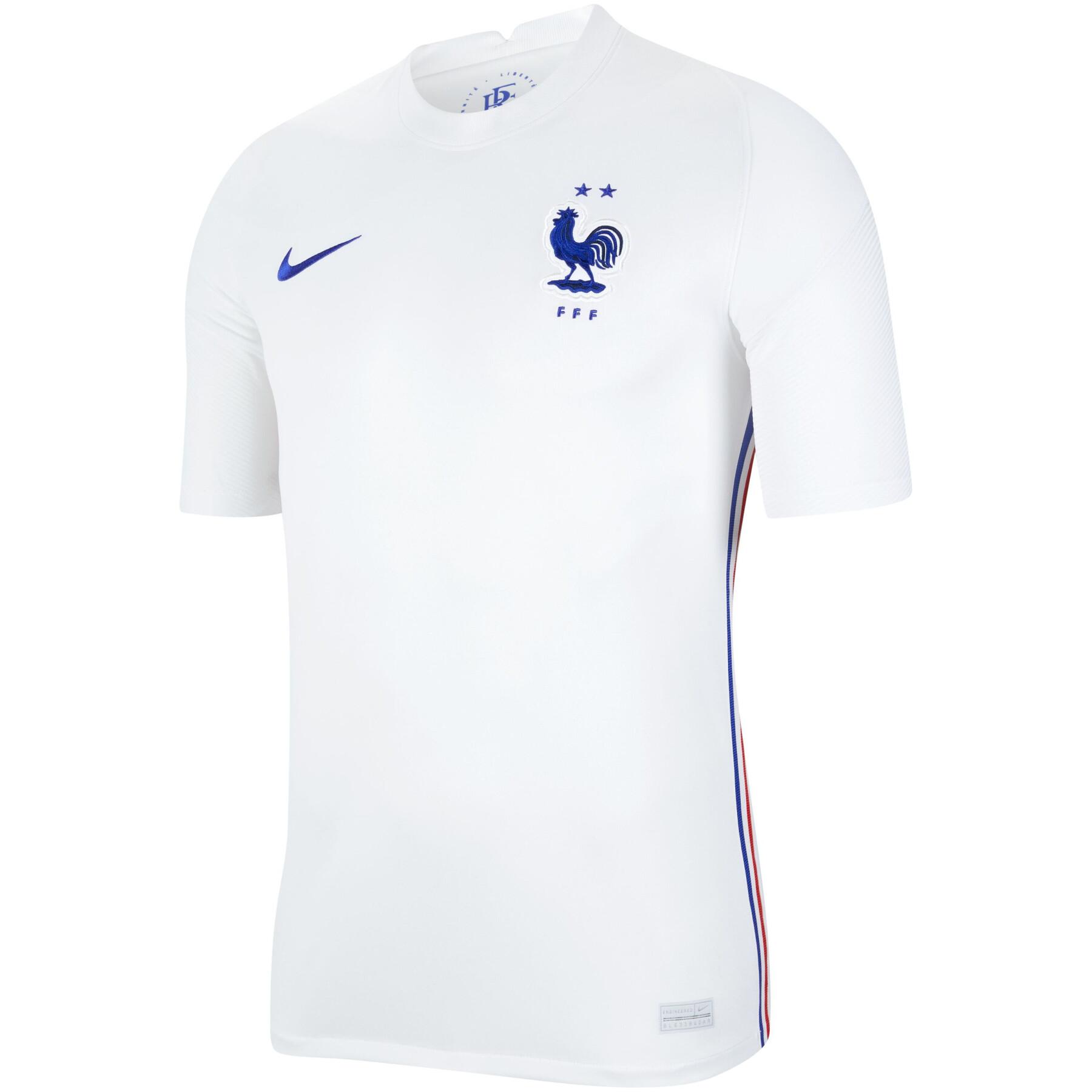 Away jersey France 2020