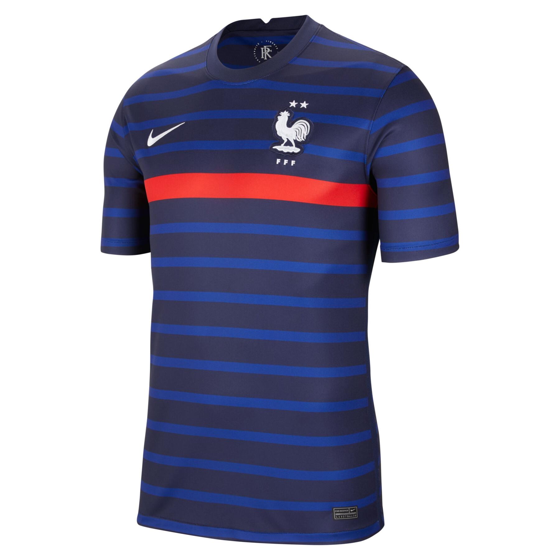 Home jersey France 2020