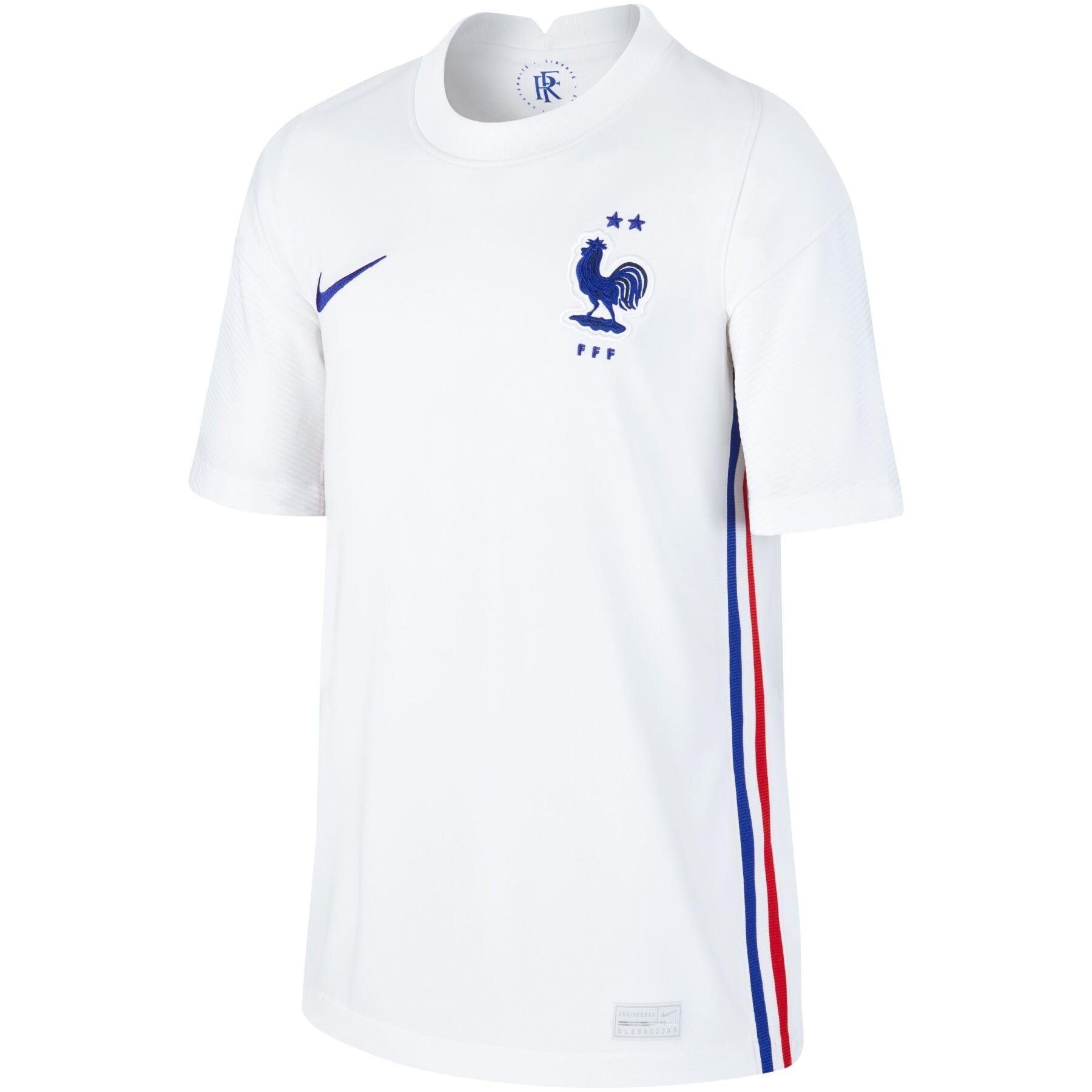 Children's outdoor jersey France 2020