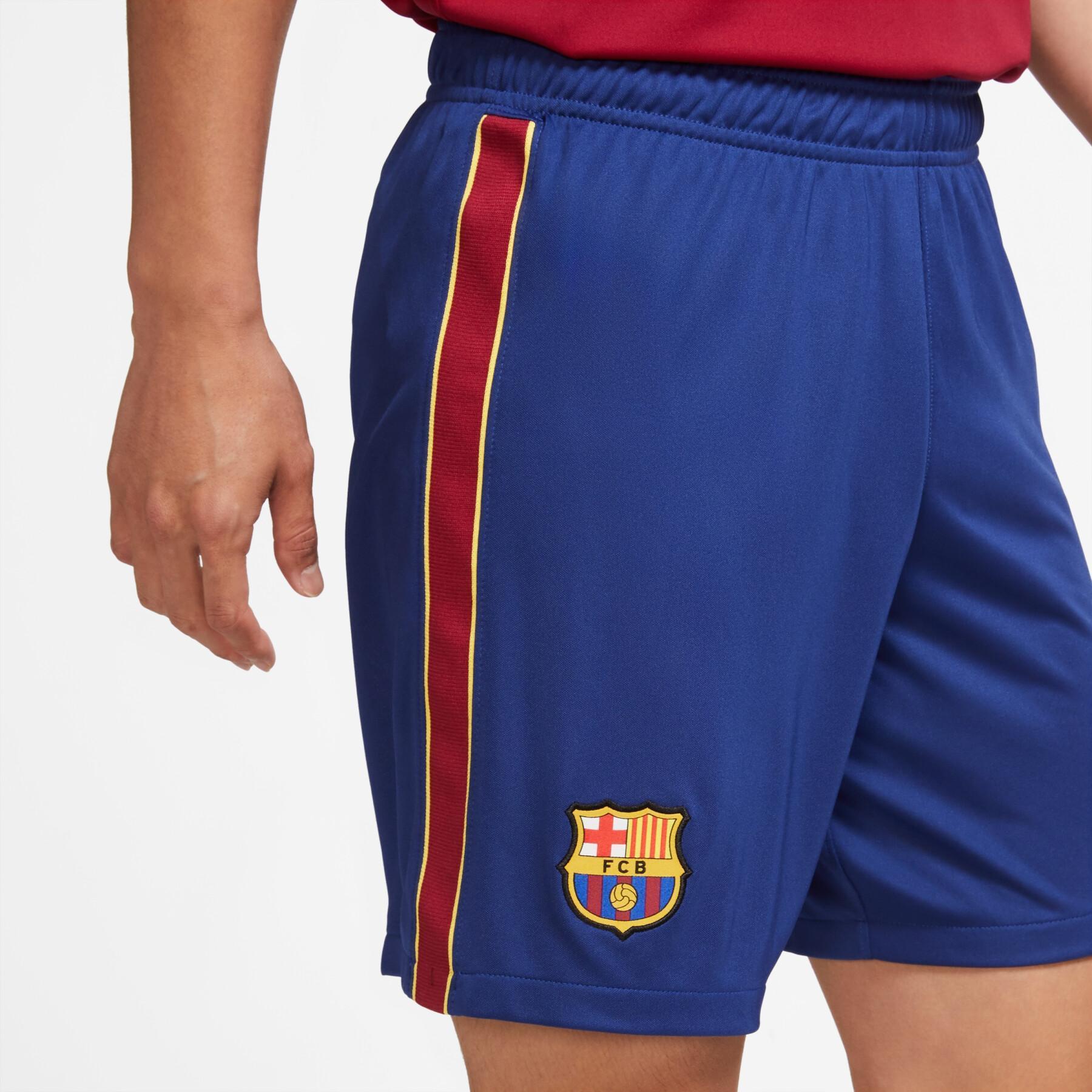 Home shorts barcelona 2020/21