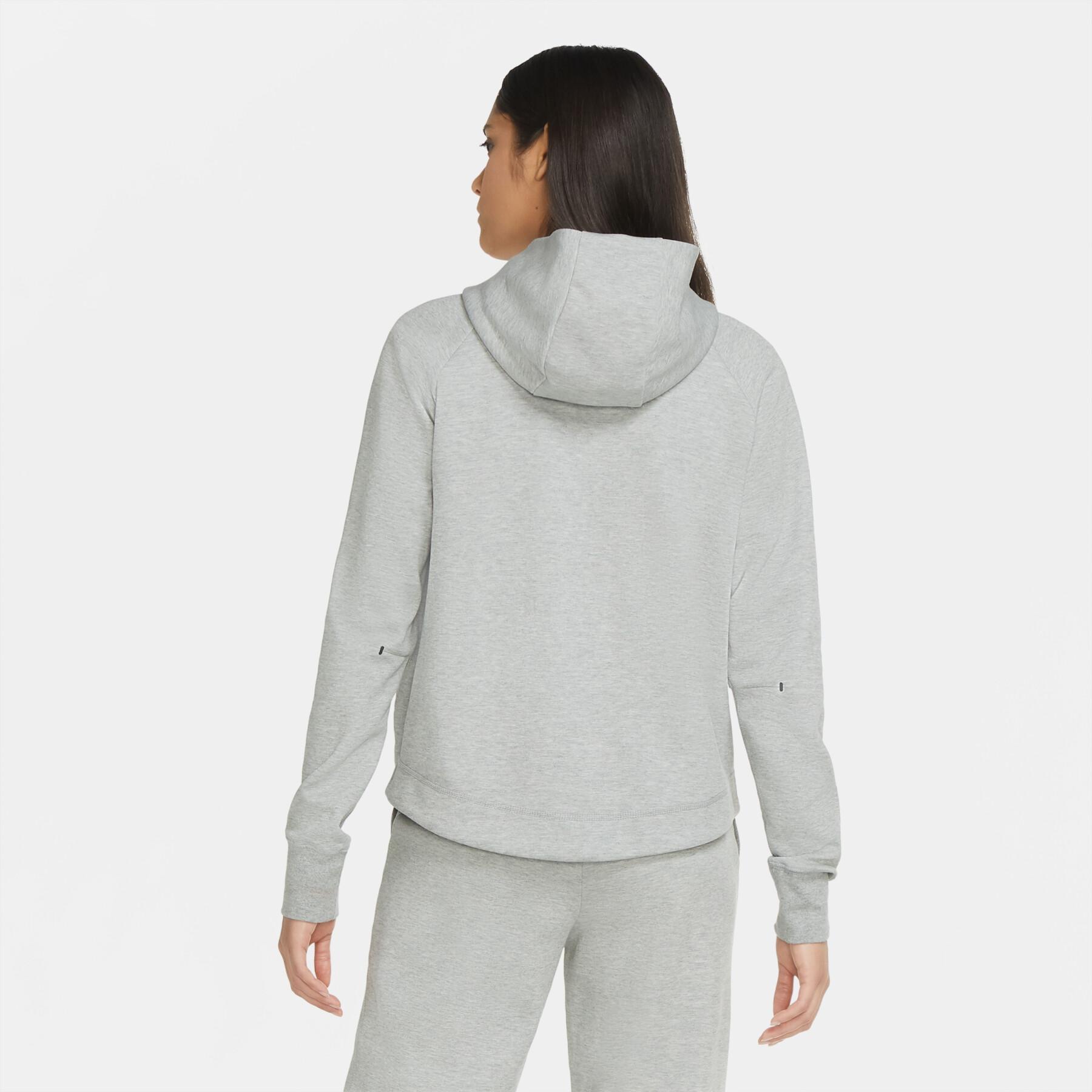 Women's zip-up hoodie Nike Sportswear Tech Windrunner
