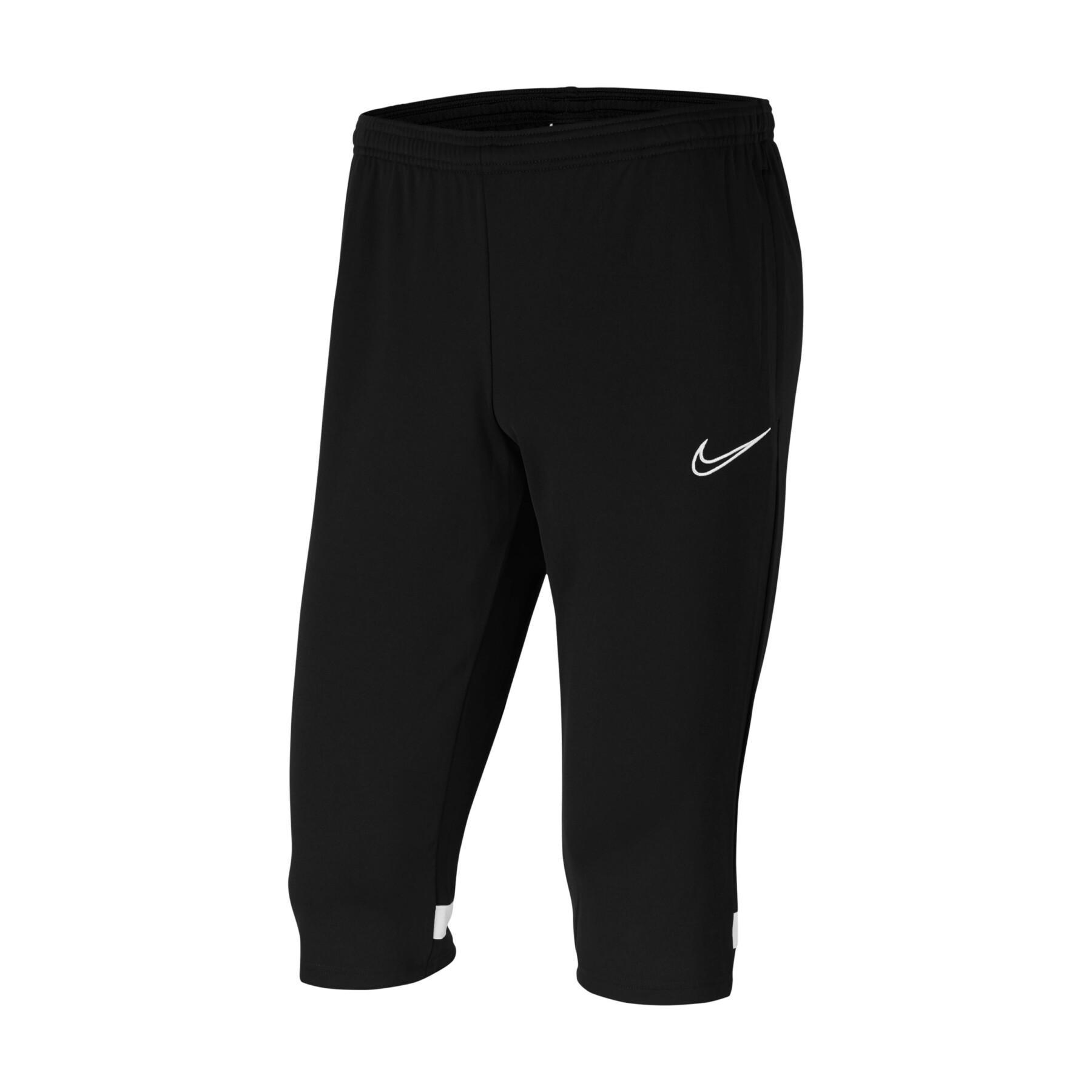 boerderij NieuwZeeland rib Pants 3/4 Nike Dri-FIT Academy - Nike - Training Pants - Teamwear