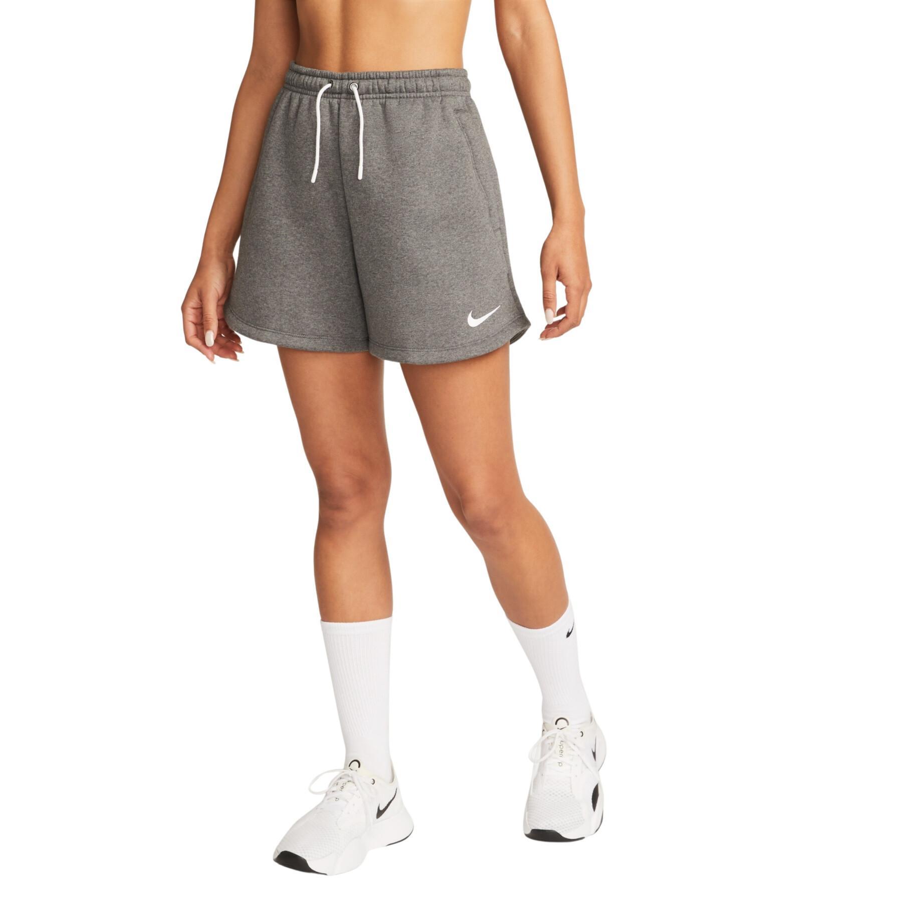 Women's shorts Nike Fleece Park20