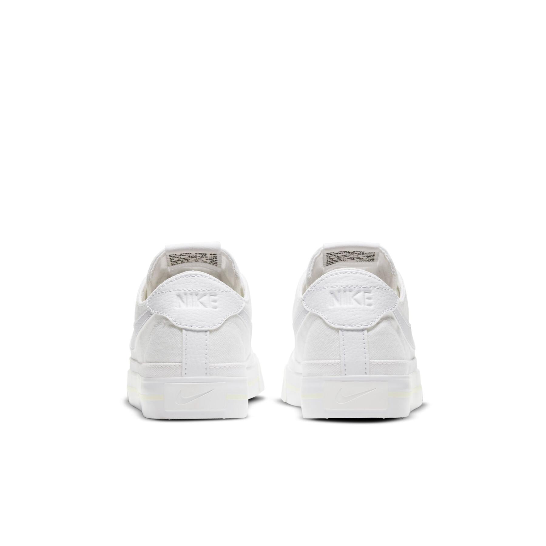 Women's sneakers Nike Court Legacy Canvas