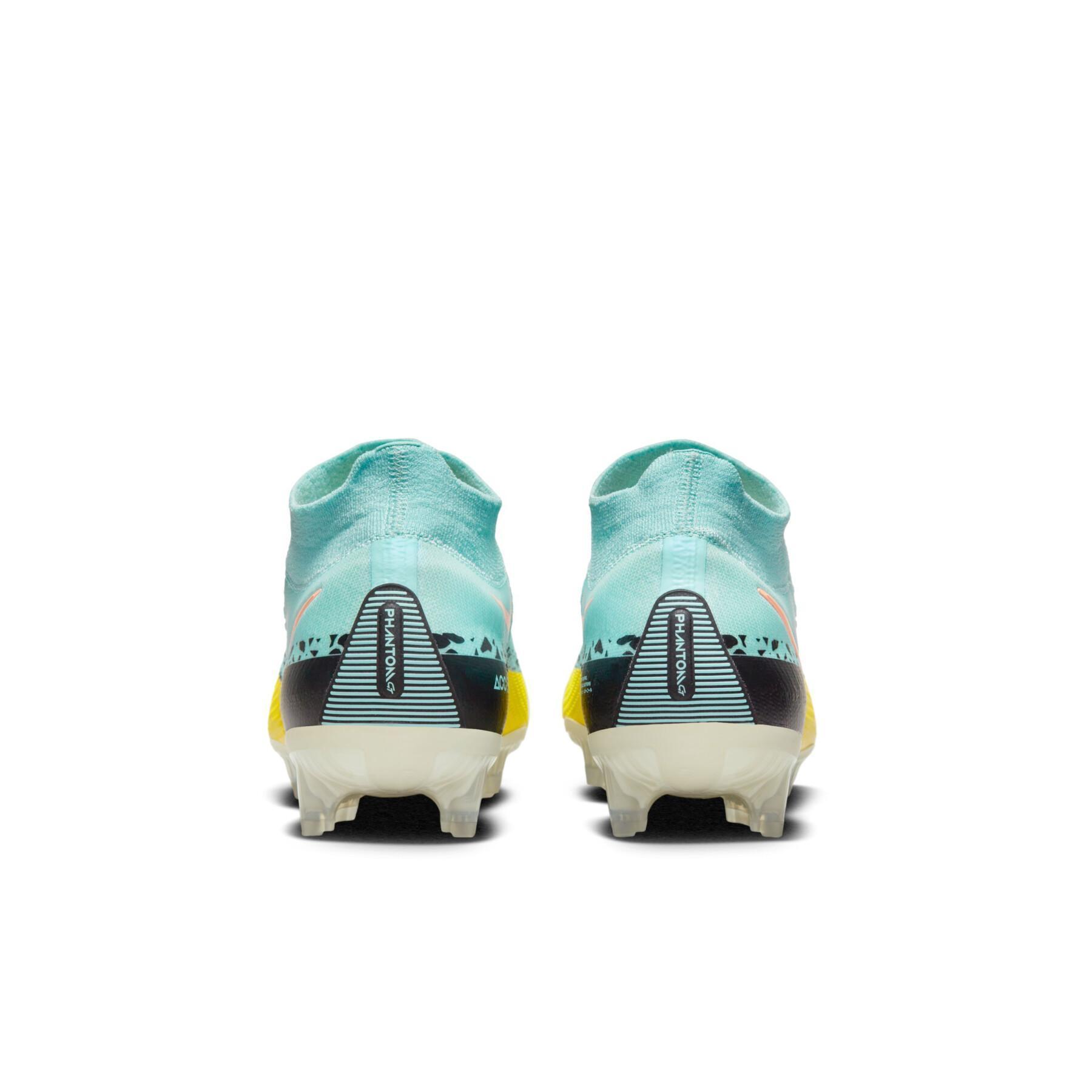 Soccer shoes Nike Phantom GT2 Dynamic Fit Elite FG - Lucent Pack