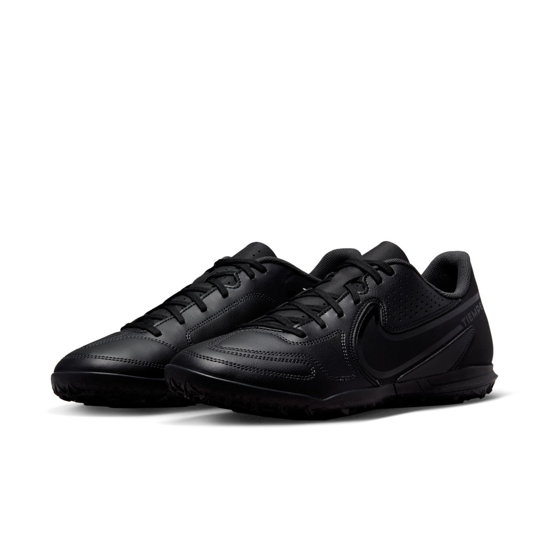 Soccer shoes Nike Tiempo Legend 9 Club TF - Shadow Black Pack