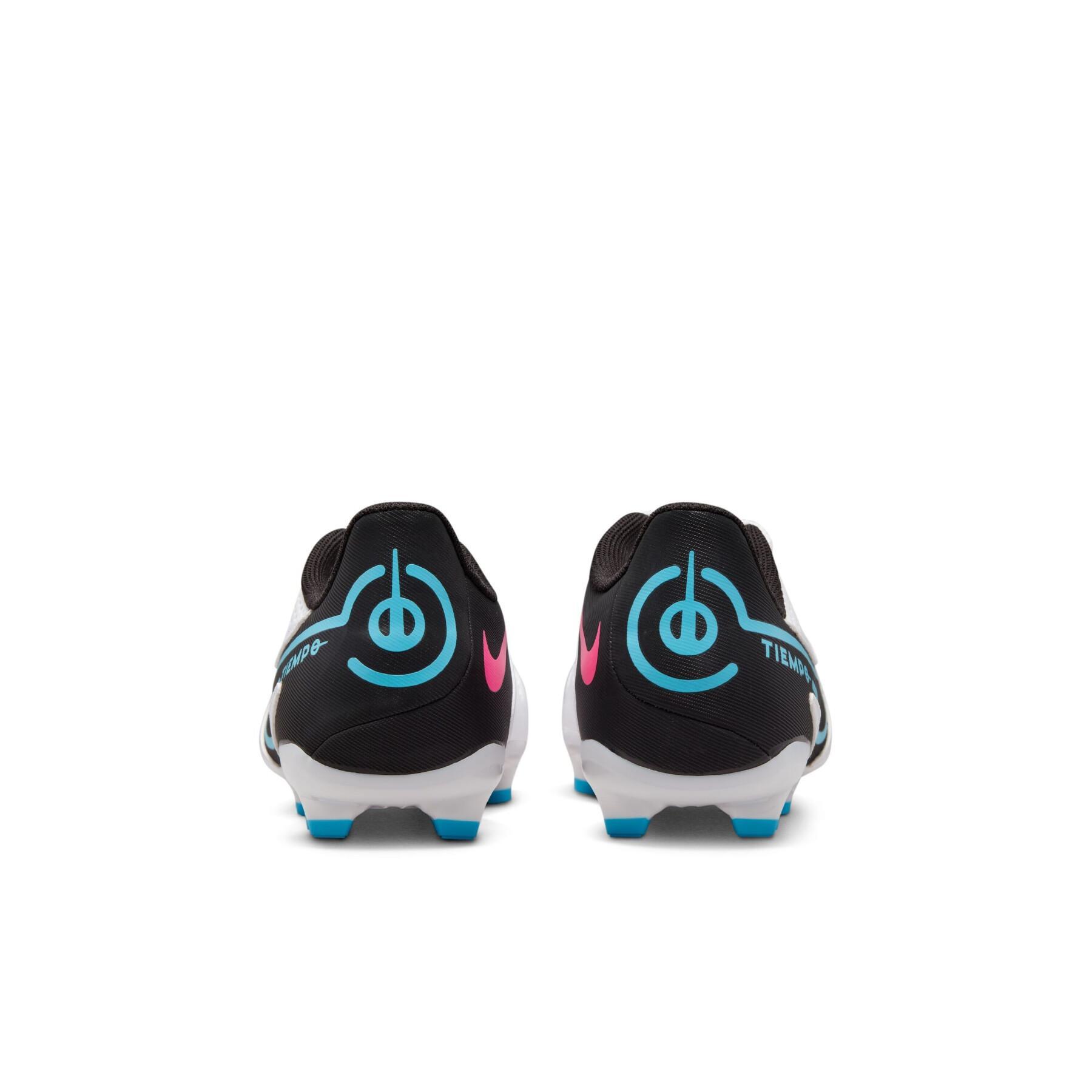 Children's soccer shoes Nike Tiempo Legend 9 Club MG - Blast Pack