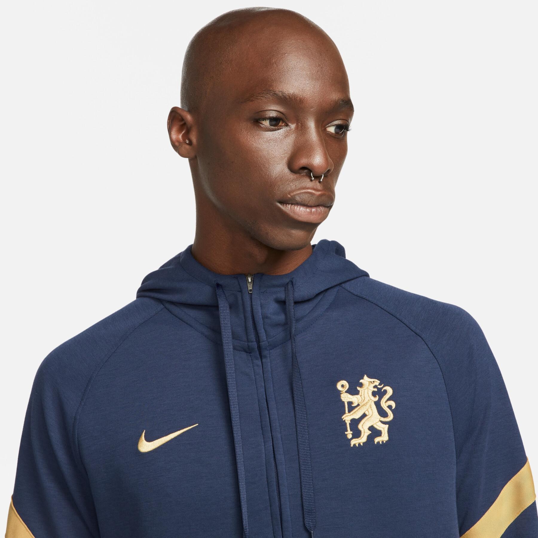 Chelsea hoodie 2021/22