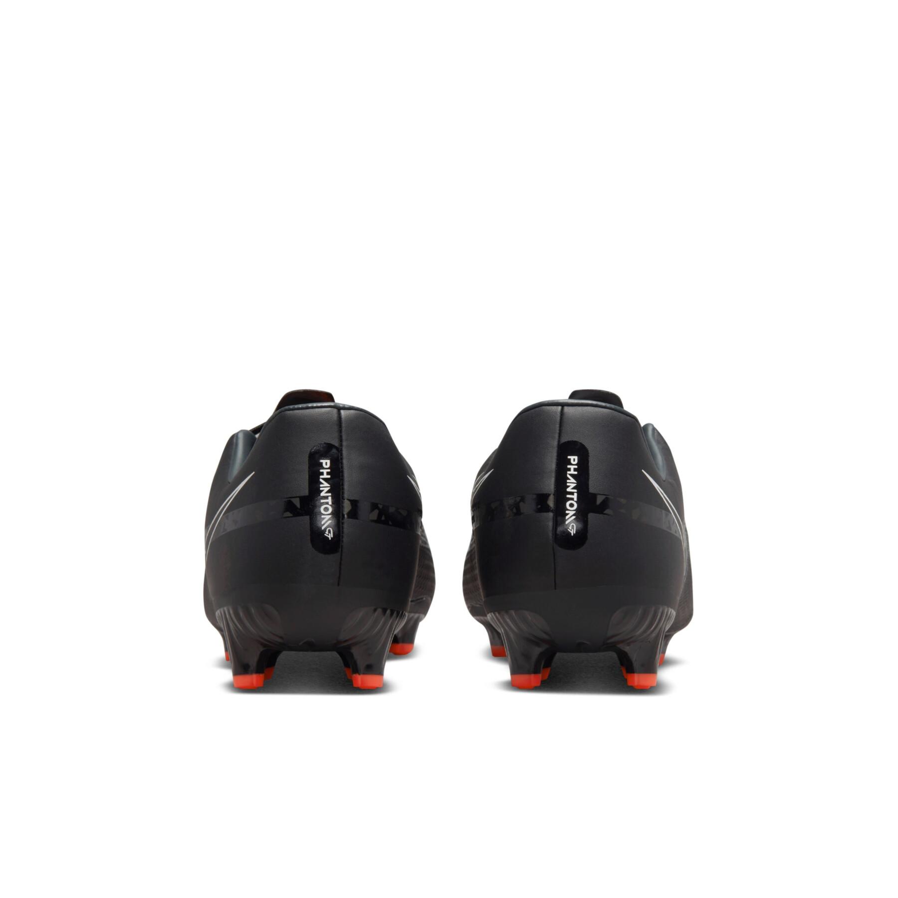 Soccer shoes Nike Phantom GT2 Academy MG - Shadow Black Pack