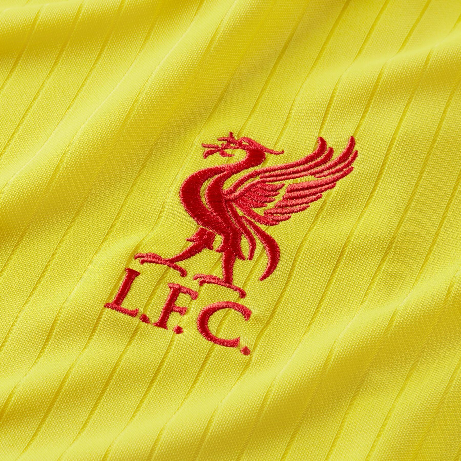 Third jersey Liverpool FC 2021/22