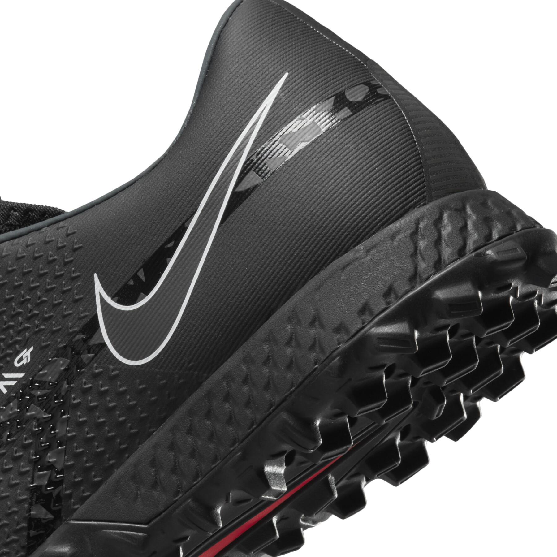 Soccer shoes Nike Phantom GT2 Pro TF - Shadow Black Pack