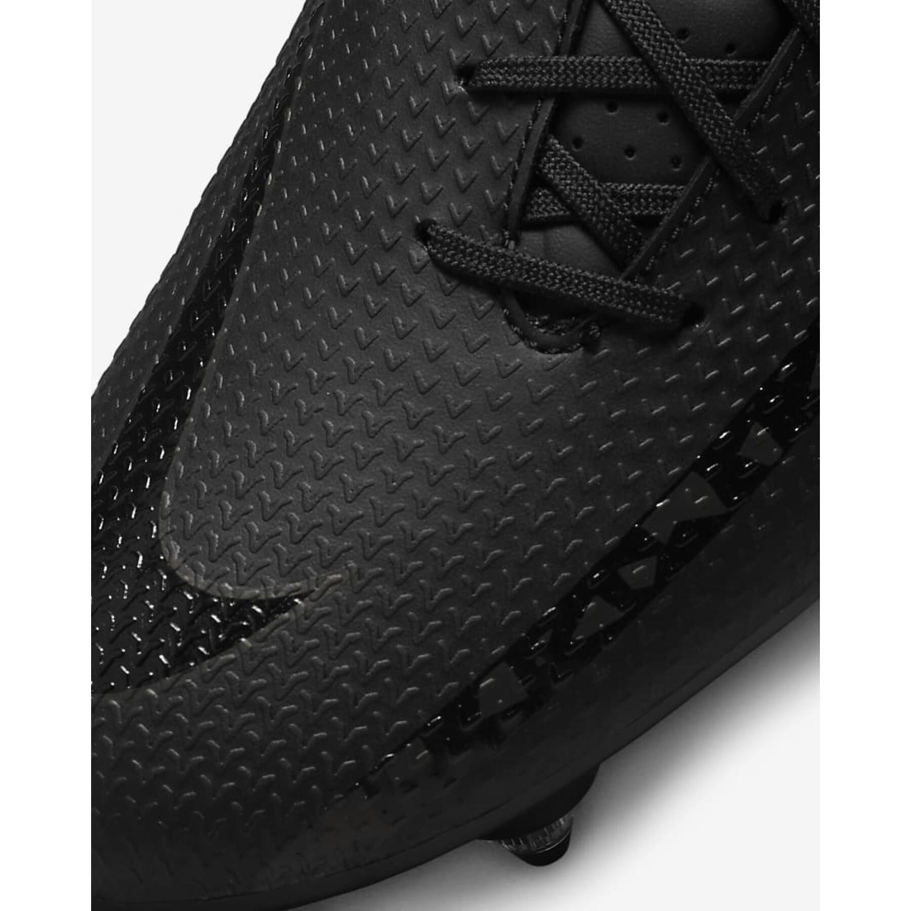 Soccer shoes Nike Phantom GT2 Academy SG-Pro AC - Shadow Black Pack